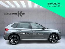 SKODA Kamiq 1.0 TSI Monte Carlo DSG, Essence, Occasion / Utilisé, Automatique - 6