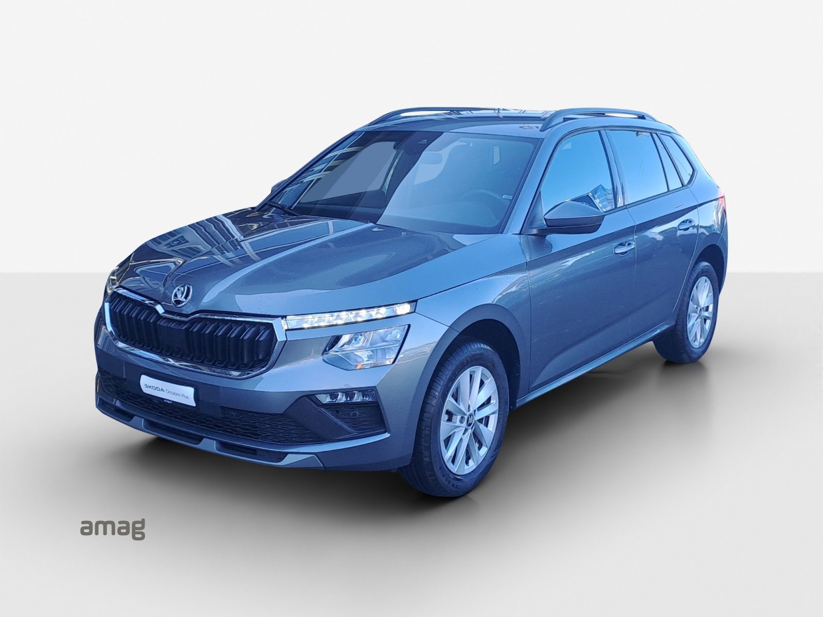 SKODA Kamiq Selection