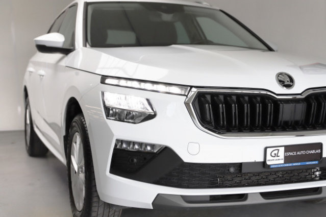 SKODA Kamiq 1.0 TSI Dynamic, Benzina, Occasioni / Usate, Automatico - 2