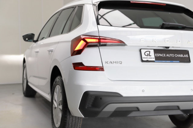 SKODA Kamiq 1.0 TSI Dynamic, Benzina, Occasioni / Usate, Automatico - 4
