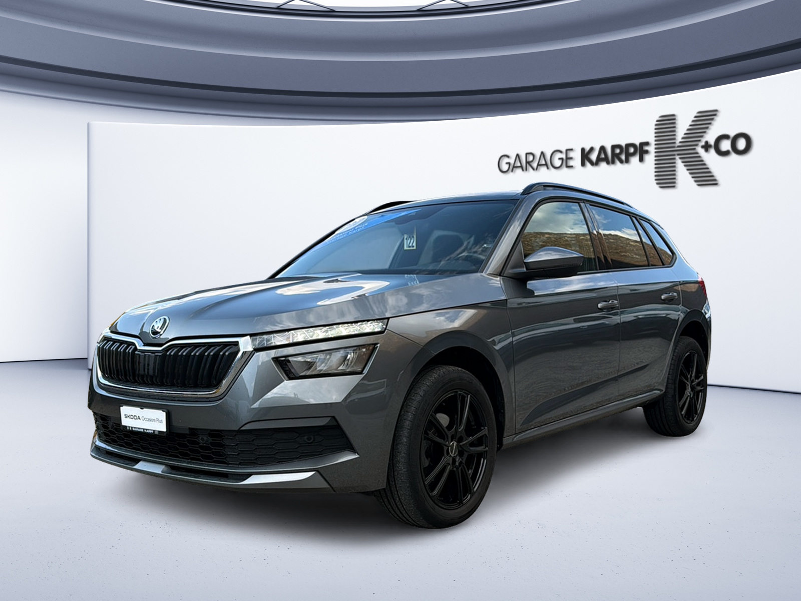 SKODA KAMIQ Ambition