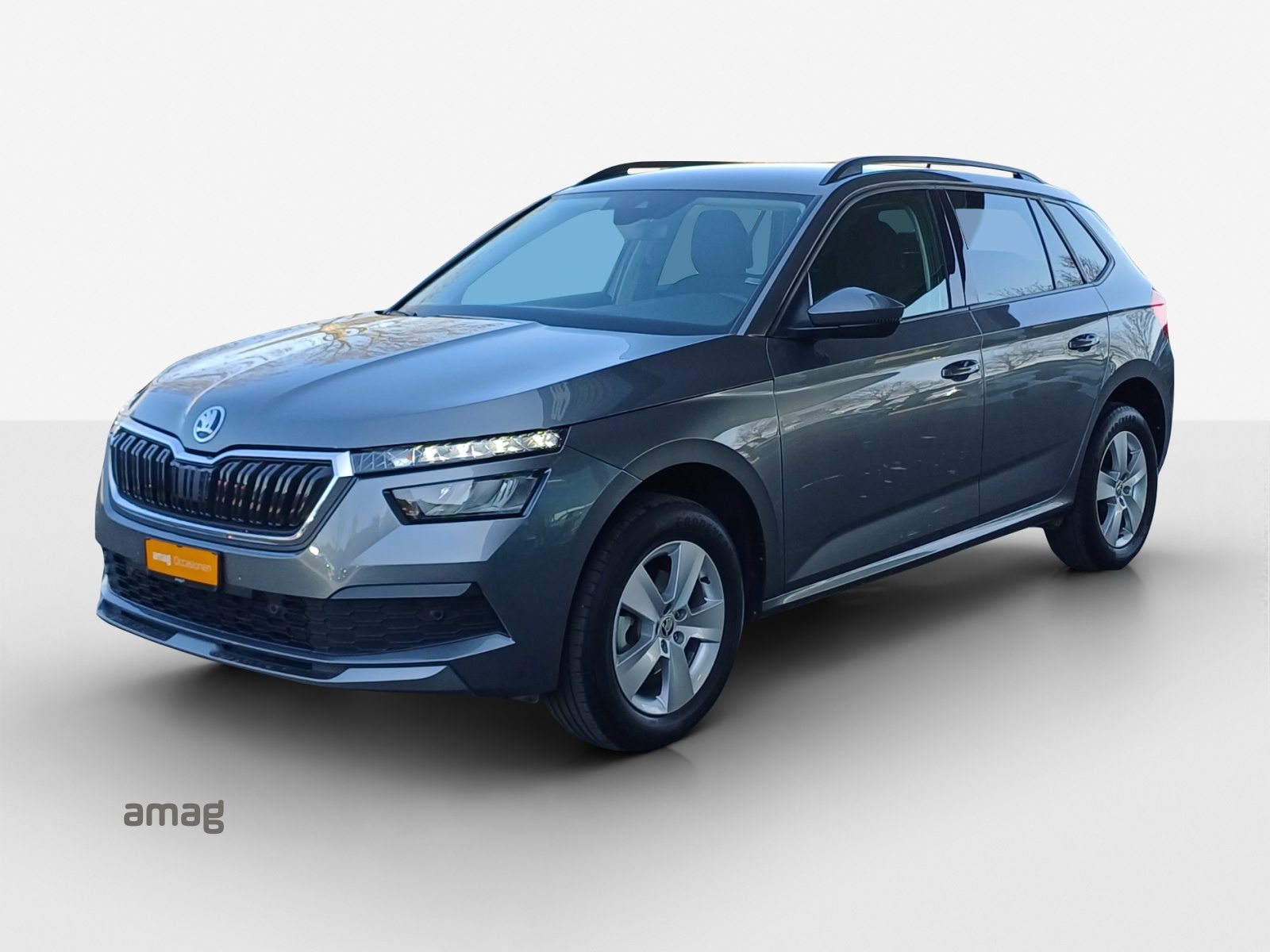 SKODA KAMIQ «Fresh» (NETTO)