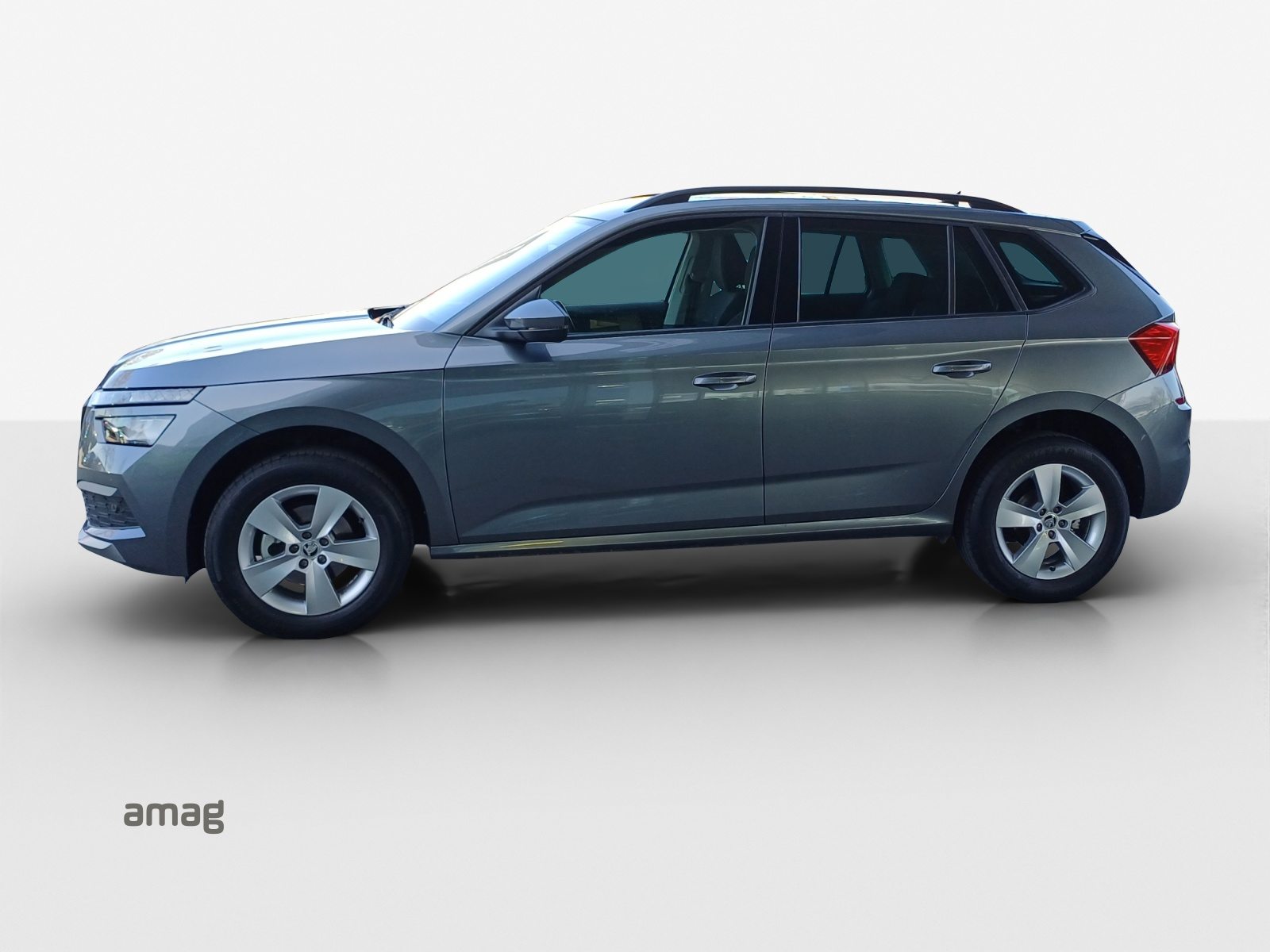 SKODA KAMIQ «Fresh» (NETTO), Petrol, Second hand / Used, Manual - 2