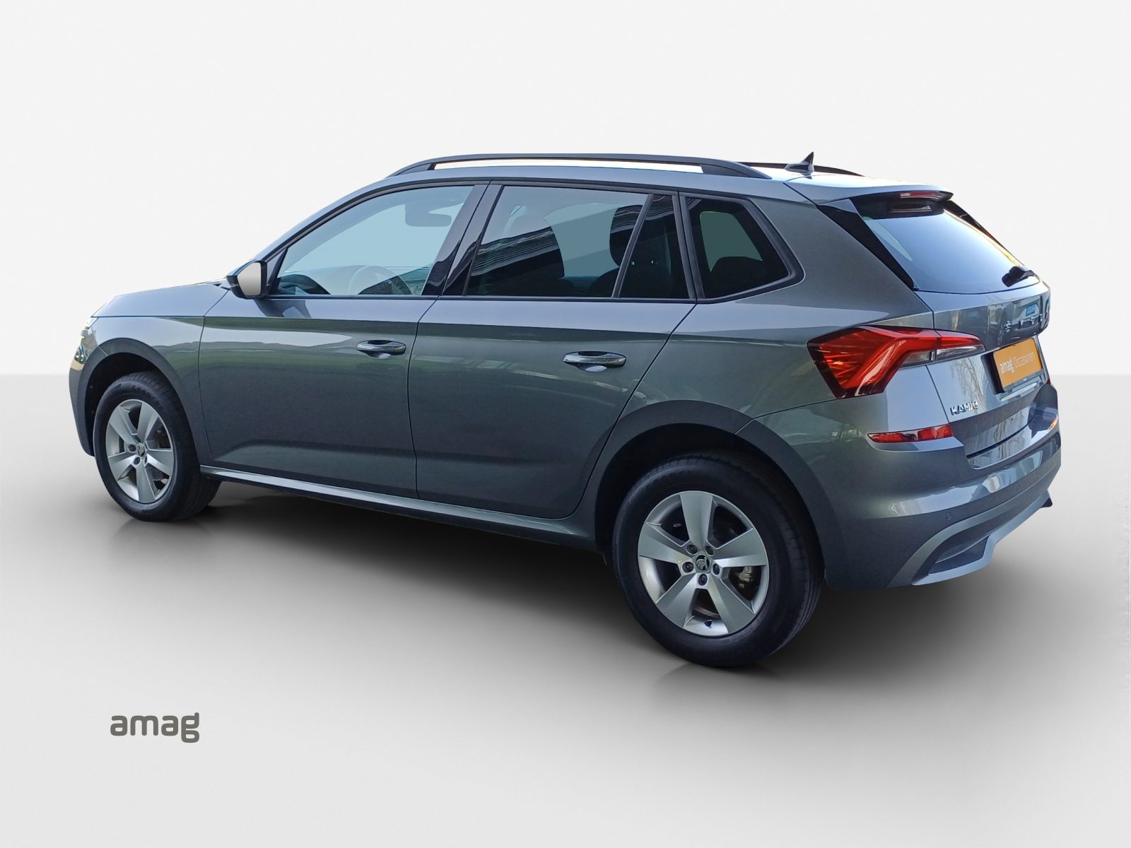 SKODA KAMIQ «Fresh» (NETTO), Petrol, Second hand / Used, Manual - 3