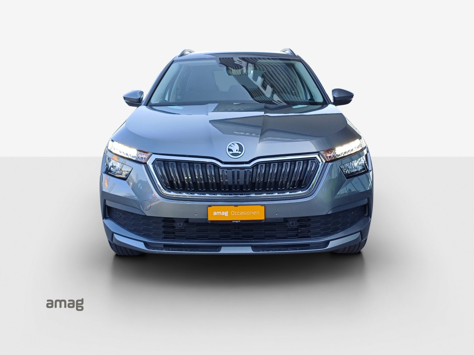 SKODA KAMIQ «Fresh» (NETTO), Petrol, Second hand / Used, Manual - 7