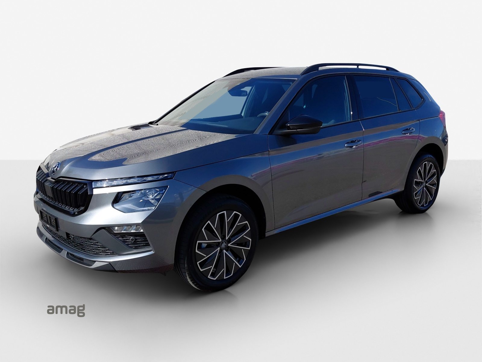 SKODA Kamiq Dynamic (Netto)