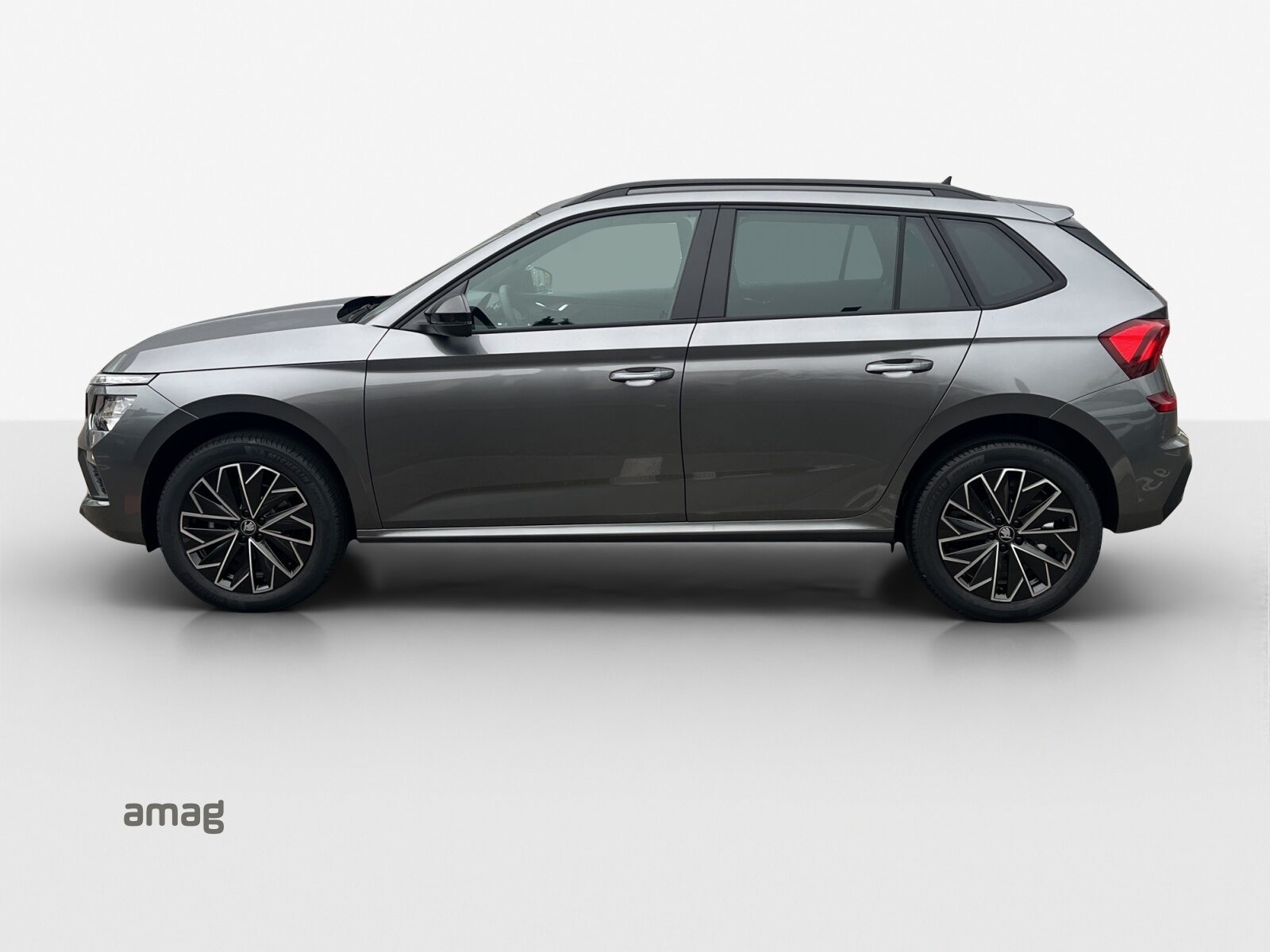 SKODA Kamiq Dynamic (Netto), Benzina, Occasioni / Usate, Automatico - 2