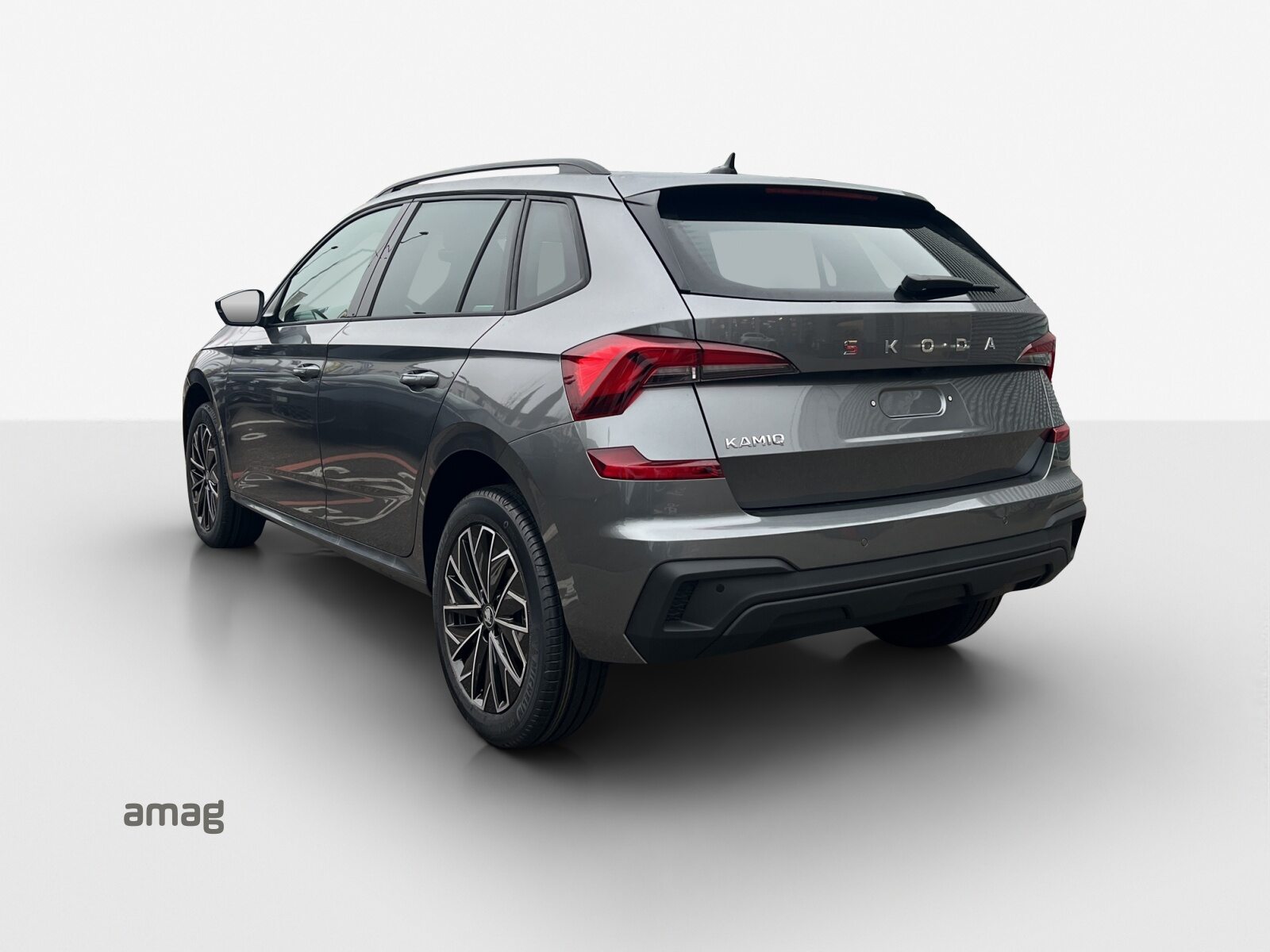 SKODA Kamiq Dynamic (Netto), Benzina, Occasioni / Usate, Automatico - 3