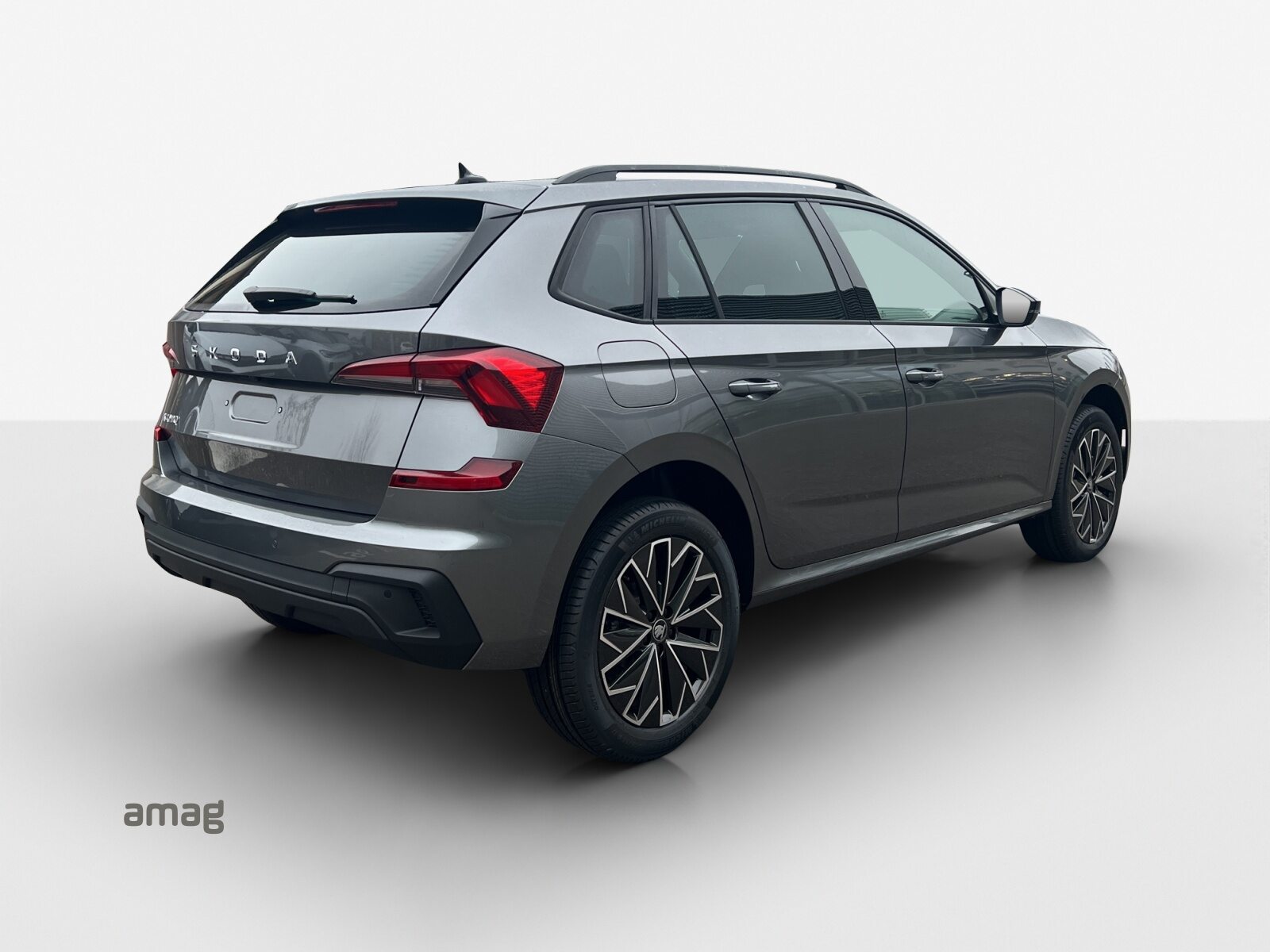SKODA Kamiq Dynamic (Netto), Benzina, Occasioni / Usate, Automatico - 5