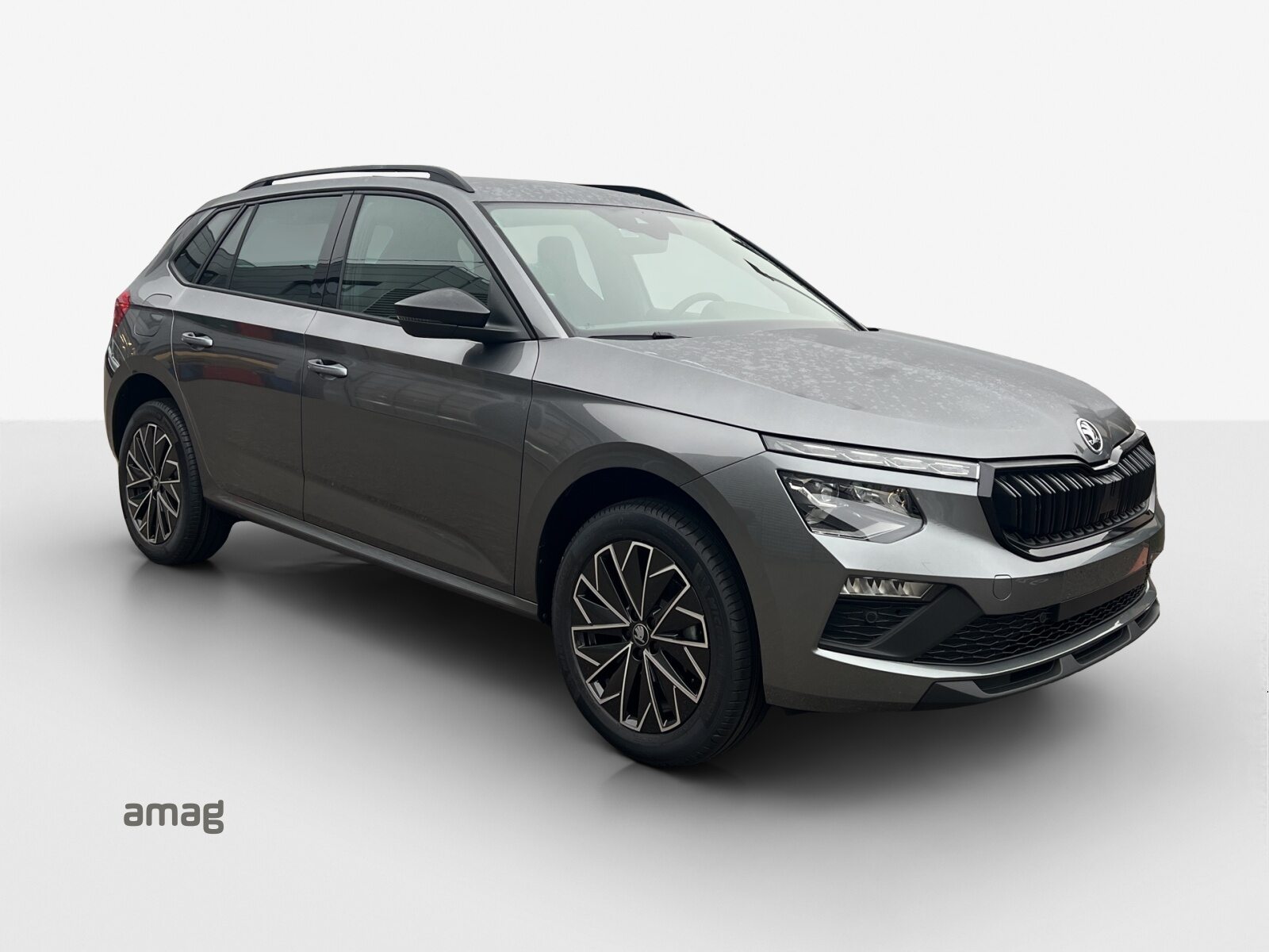 SKODA Kamiq Dynamic (Netto), Benzina, Occasioni / Usate, Automatico - 6