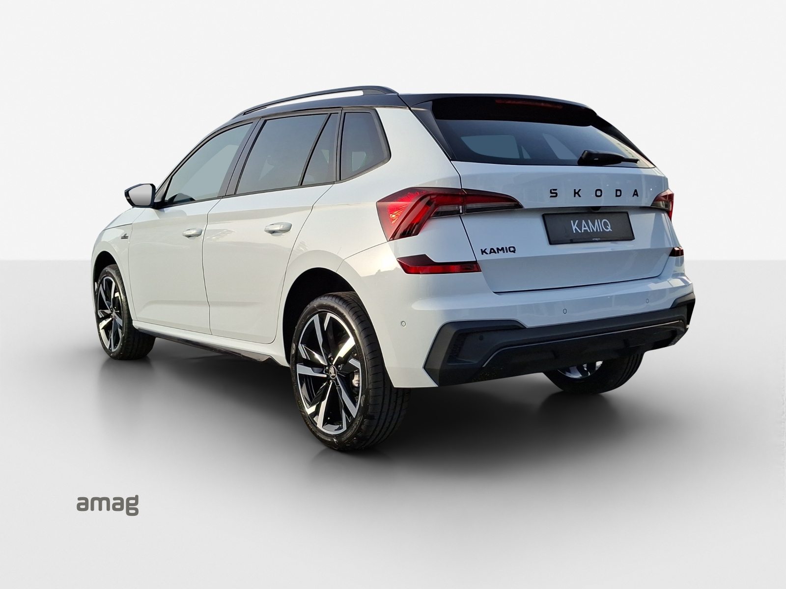 SKODA Kamiq Monte Carlo, Essence, Occasion / Utilisé, Automatique - 3
