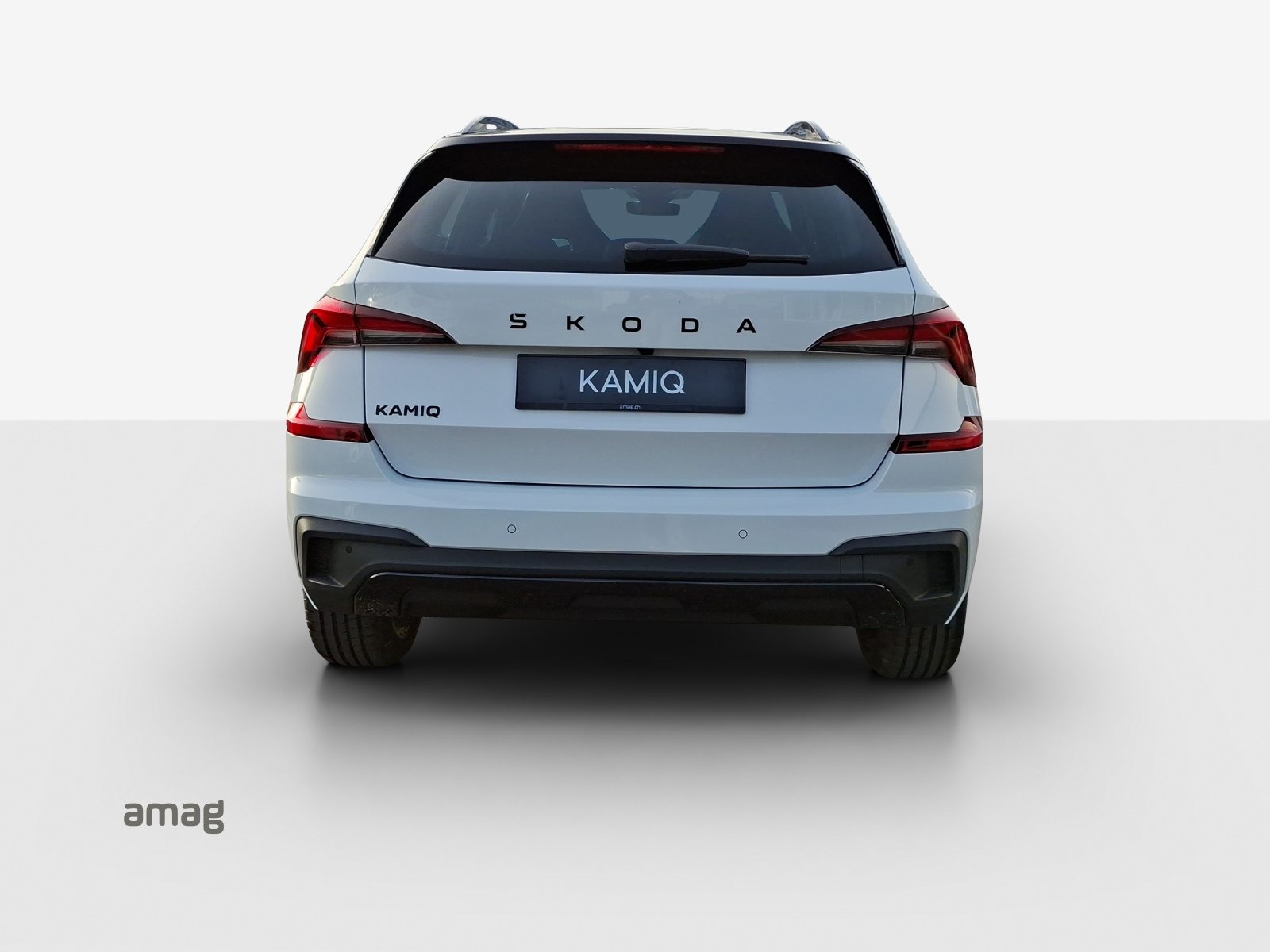 SKODA Kamiq Monte Carlo, Essence, Occasion / Utilisé, Automatique - 4