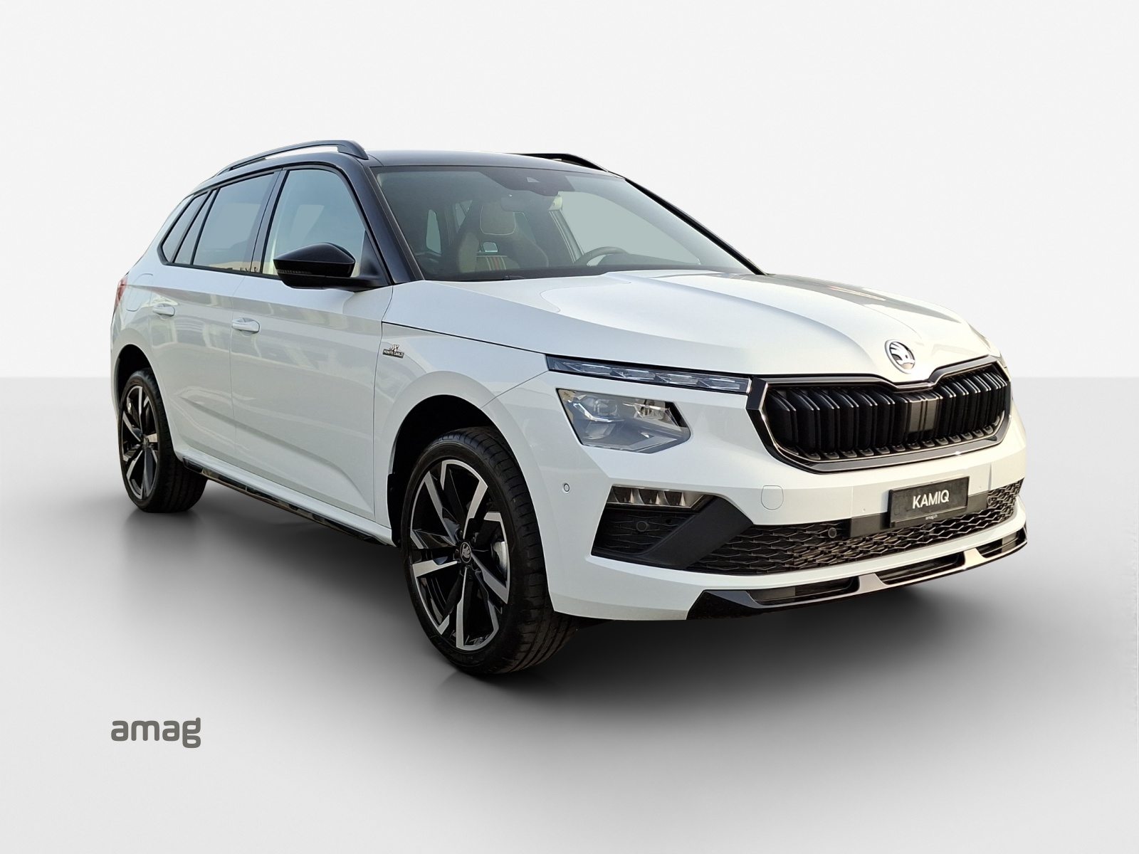 SKODA Kamiq Monte Carlo, Essence, Occasion / Utilisé, Automatique - 6