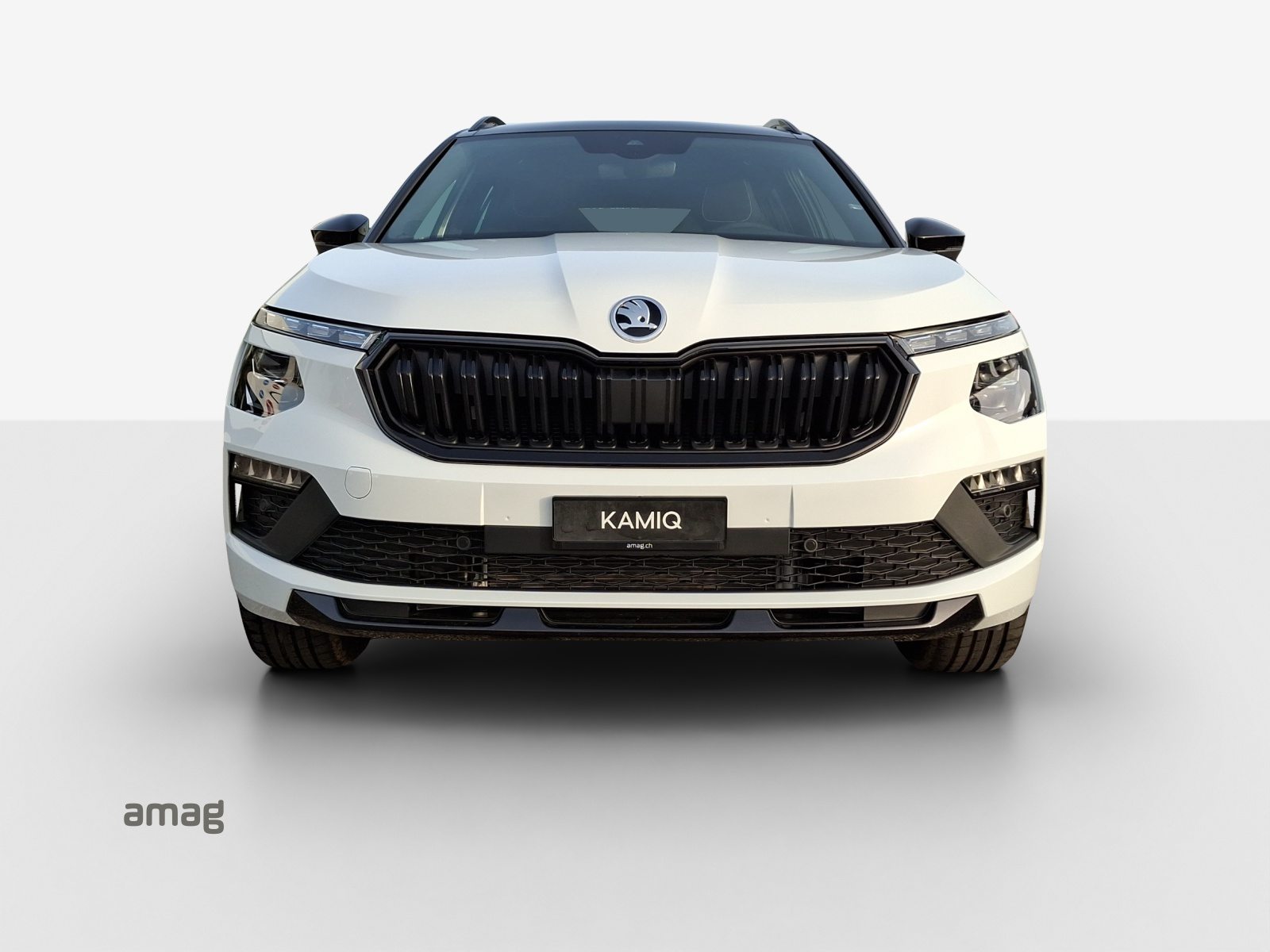 SKODA Kamiq Monte Carlo, Essence, Occasion / Utilisé, Automatique - 7