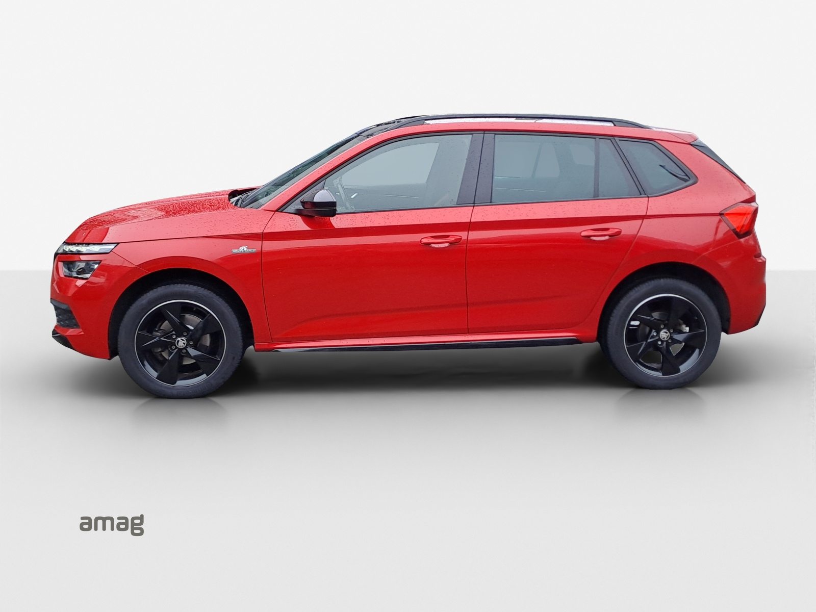 SKODA KAMIQ Monte Carlo, Benzina, Occasioni / Usate, Automatico - 2
