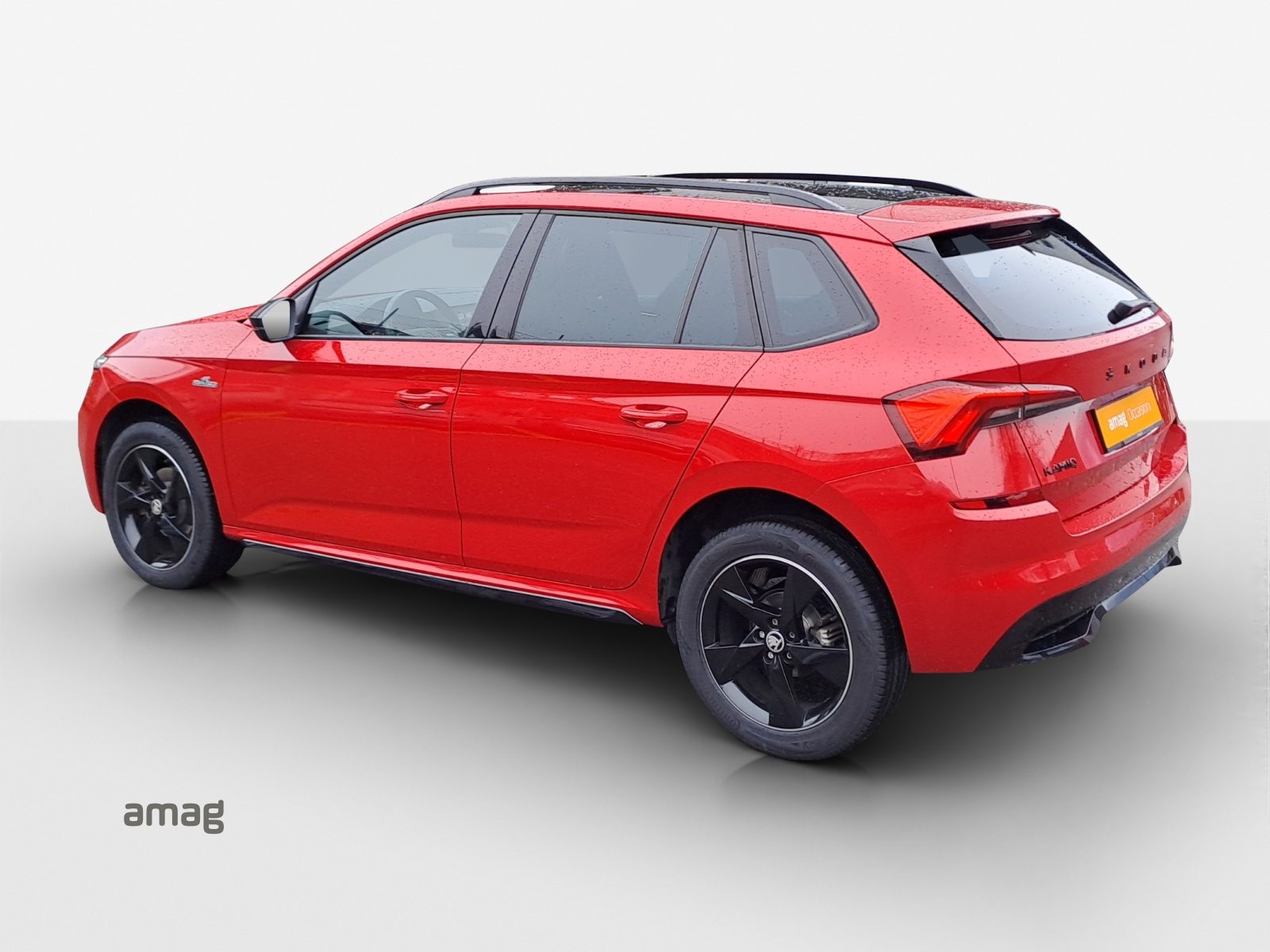 SKODA KAMIQ Monte Carlo, Benzina, Occasioni / Usate, Automatico - 3