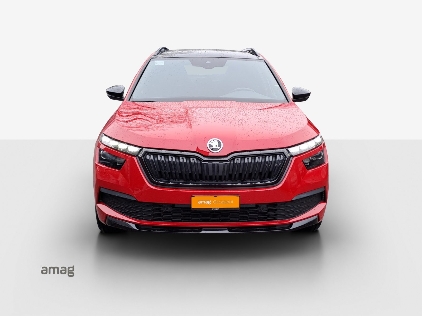 SKODA KAMIQ Monte Carlo, Benzina, Occasioni / Usate, Automatico - 7