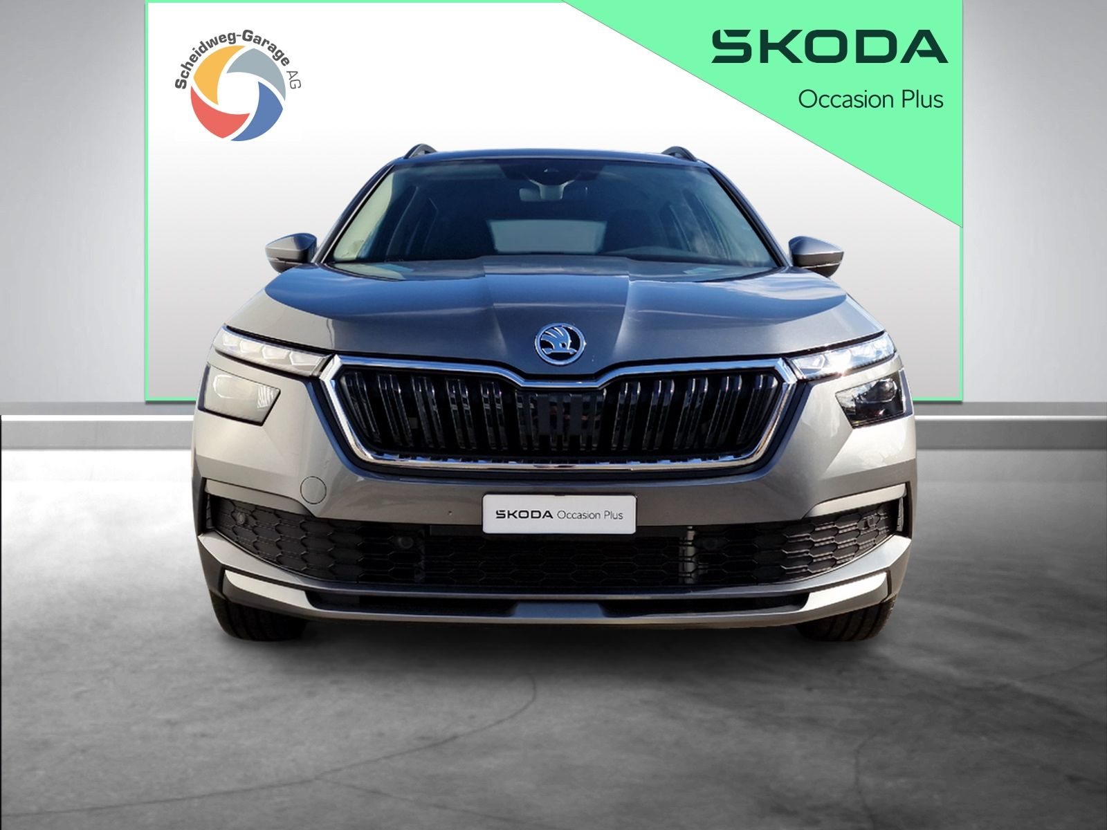SKODA Kamiq «Tour» (NETTO), Benzina, Occasioni / Usate, Manuale - 2