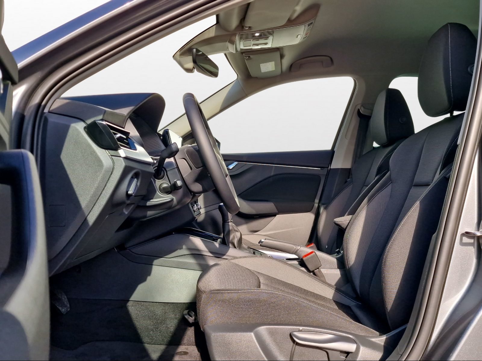SKODA Kamiq «Tour» (NETTO), Benzina, Occasioni / Usate, Manuale - 7