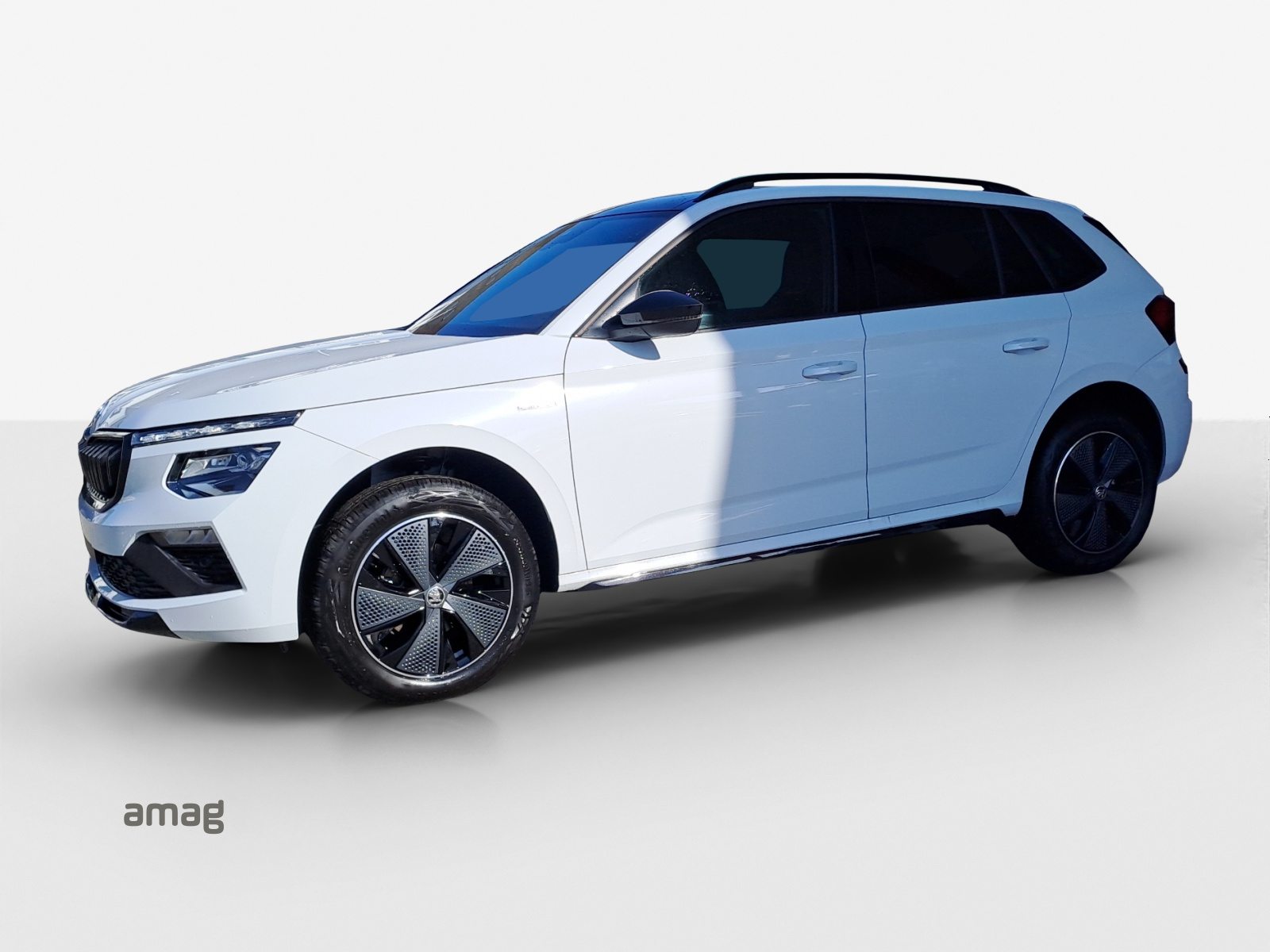 SKODA Kamiq Monte Carlo