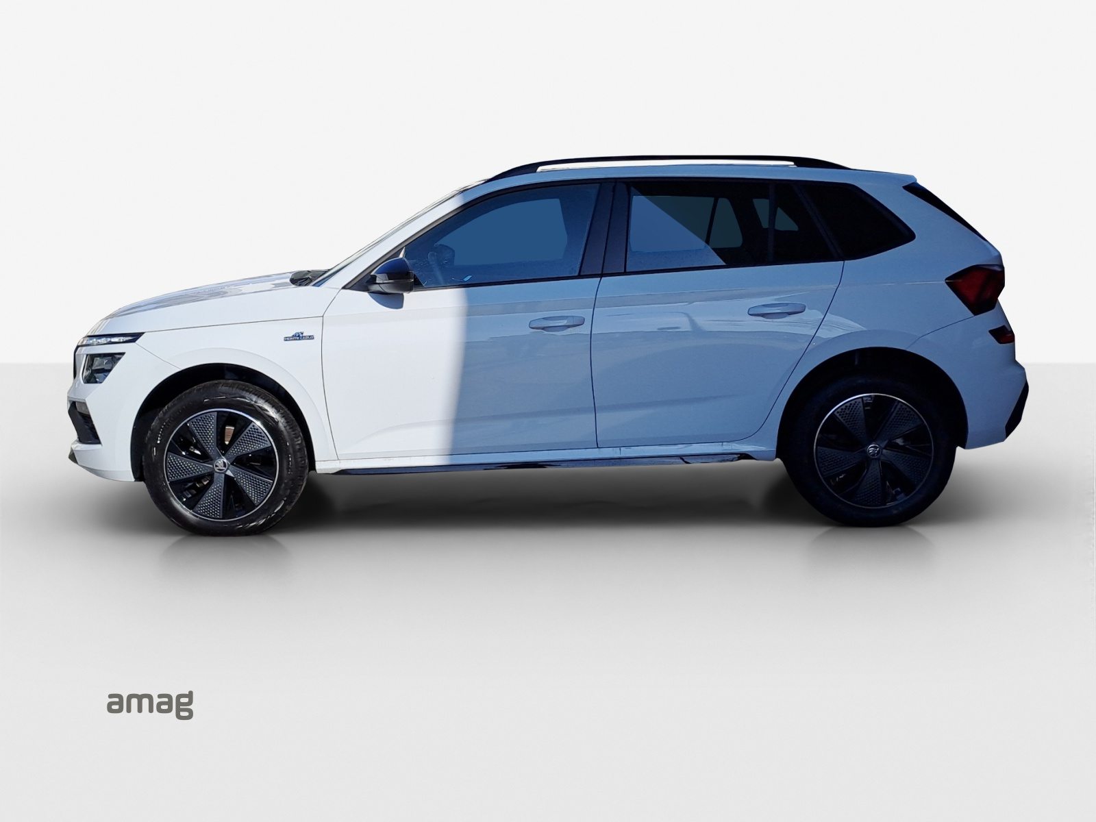 SKODA Kamiq Monte Carlo, Essence, Occasion / Utilisé, Automatique - 2