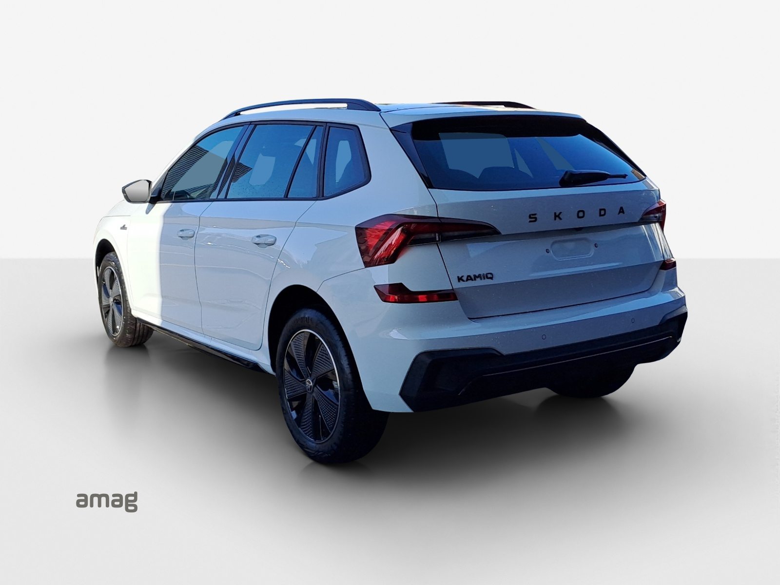 SKODA Kamiq Monte Carlo, Essence, Occasion / Utilisé, Automatique - 3