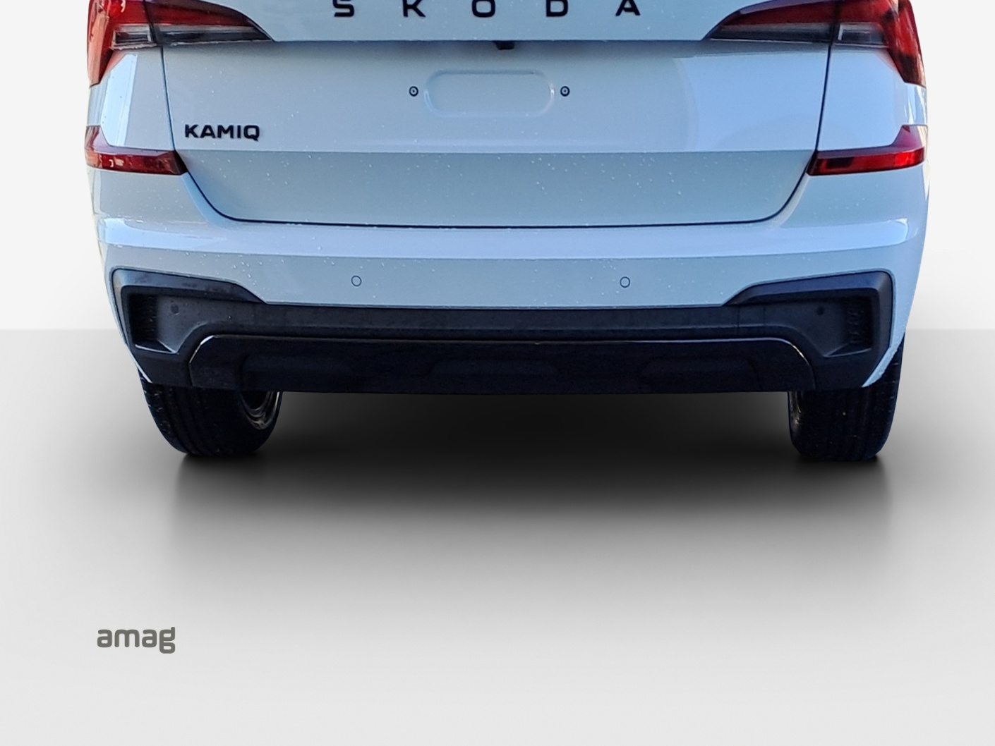 SKODA Kamiq Monte Carlo, Essence, Occasion / Utilisé, Automatique - 4