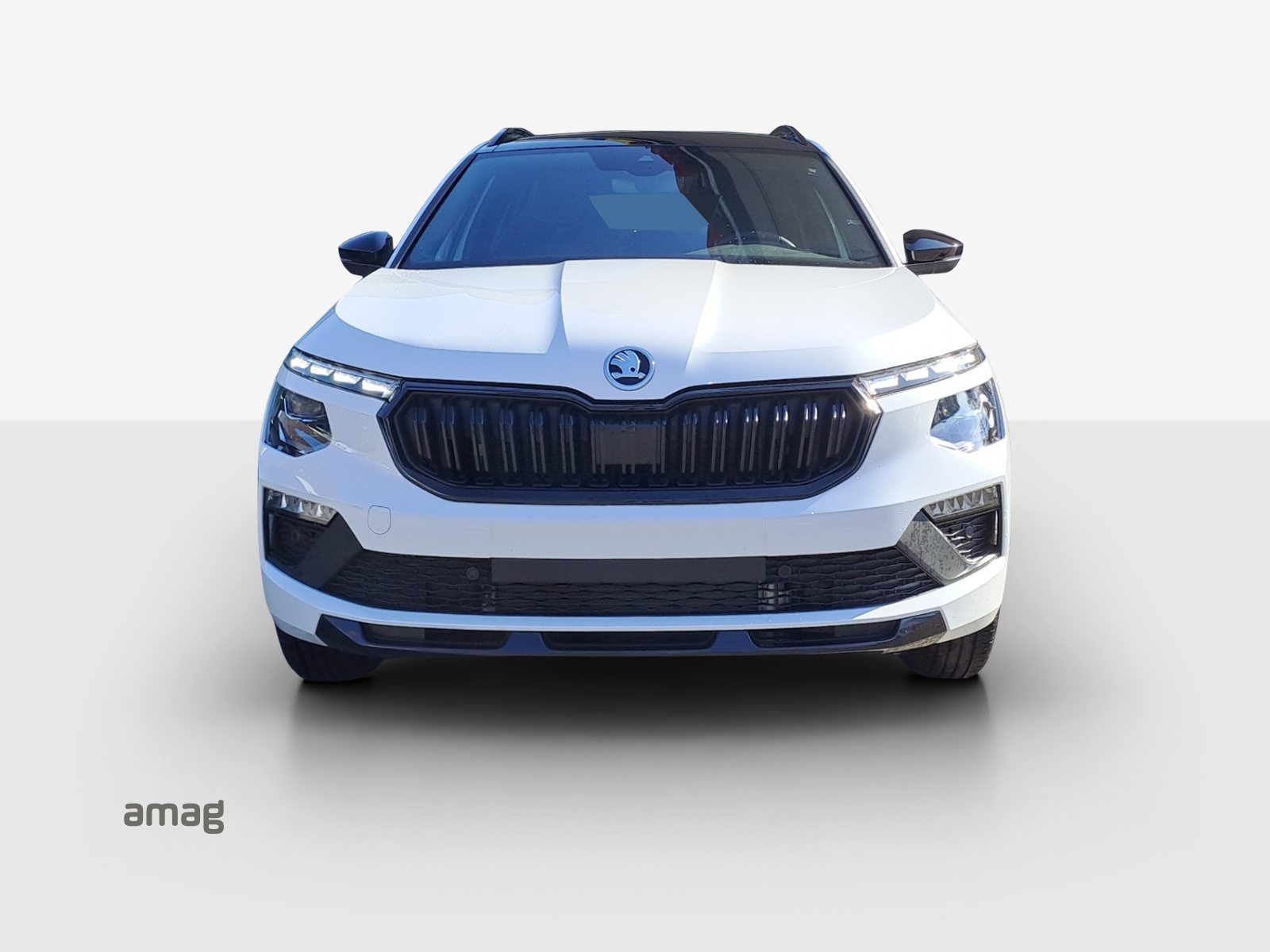 SKODA Kamiq Monte Carlo, Essence, Occasion / Utilisé, Automatique - 7