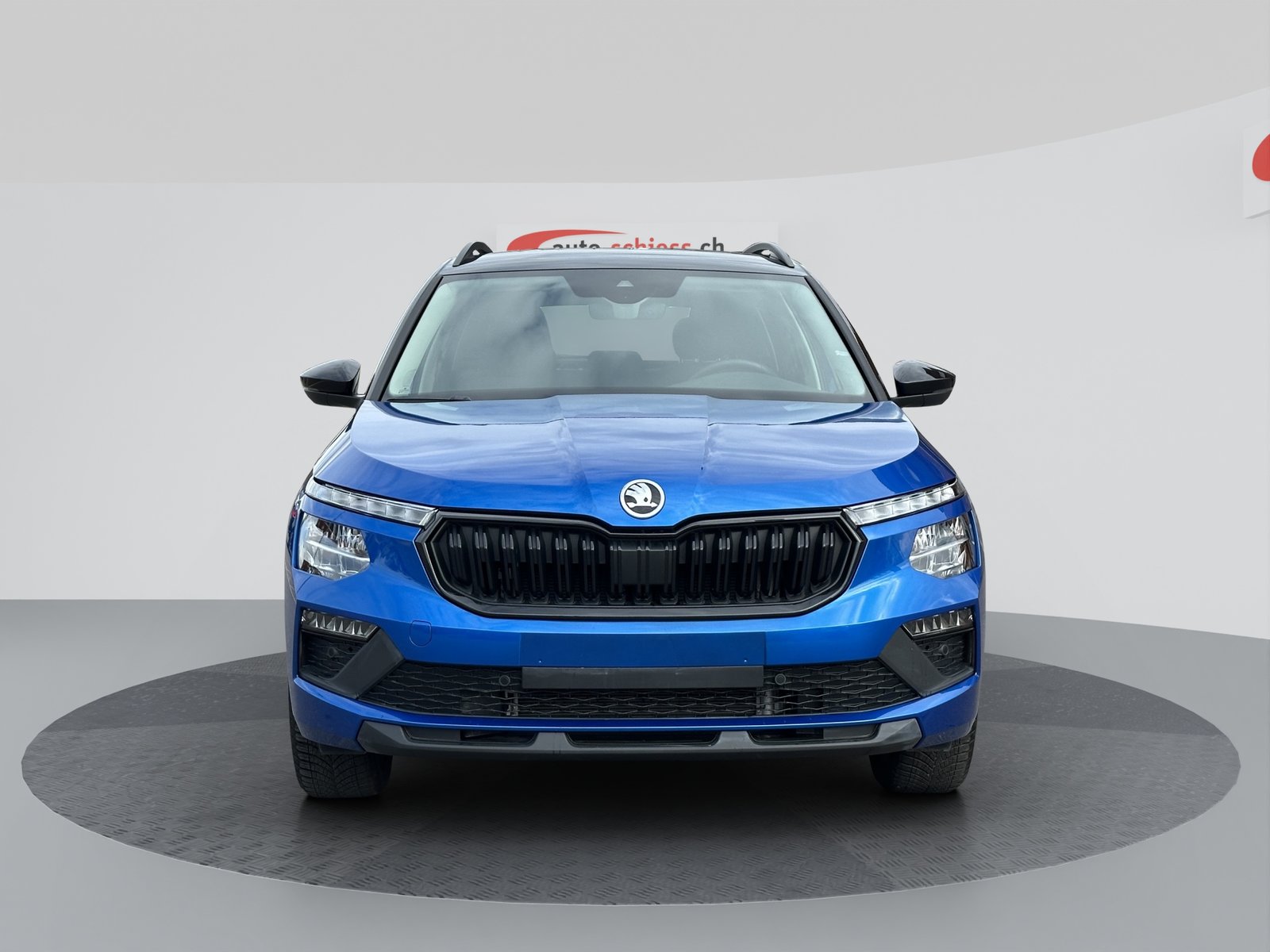 SKODA Kamiq 1.5 TSI Dynamic DSG Selection, Benzin, Occasion / Gebraucht, Automatik - 2
