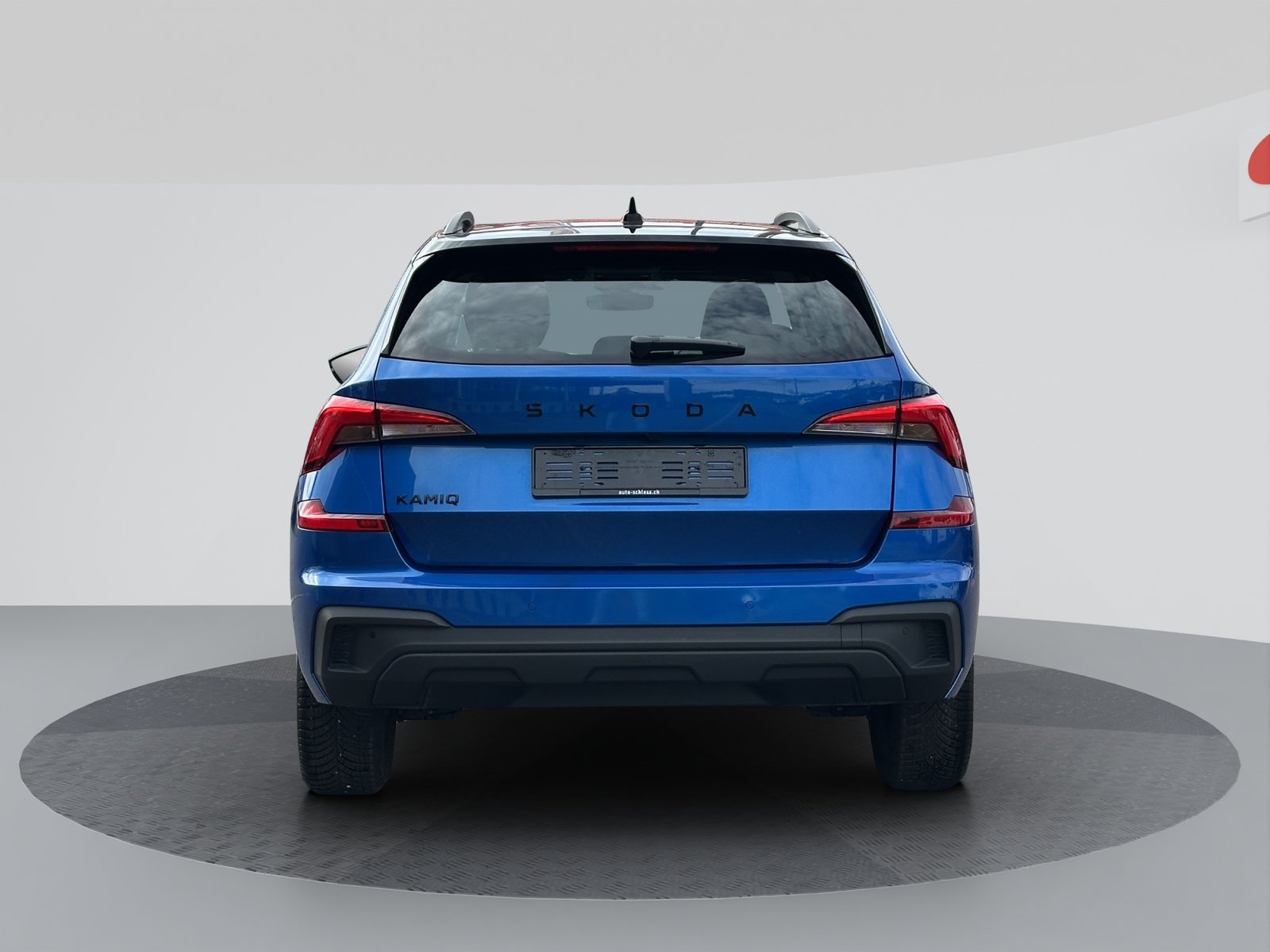 SKODA Kamiq 1.5 TSI Dynamic DSG Selection, Benzin, Occasion / Gebraucht, Automatik - 4