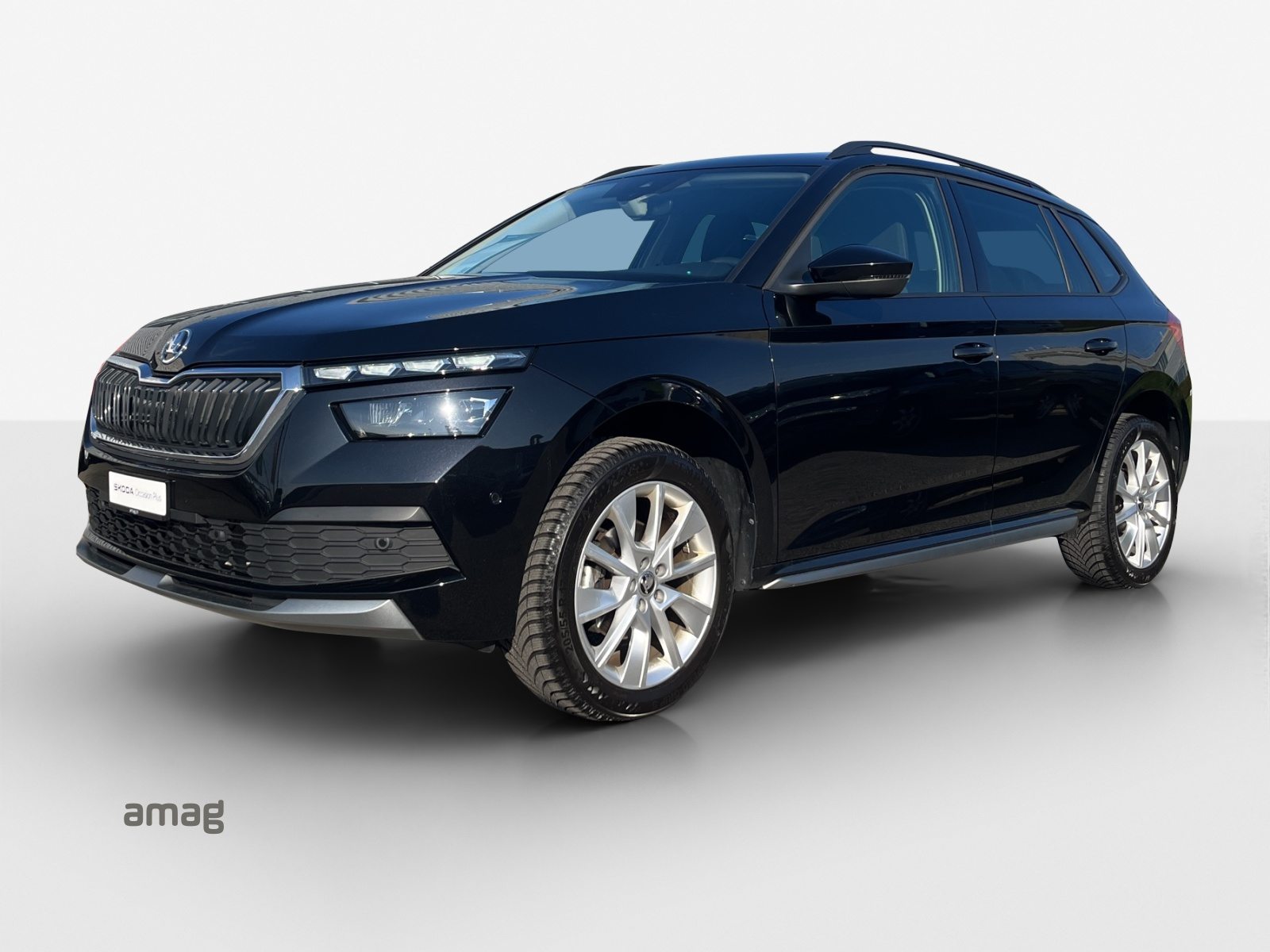 SKODA Kamiq Style