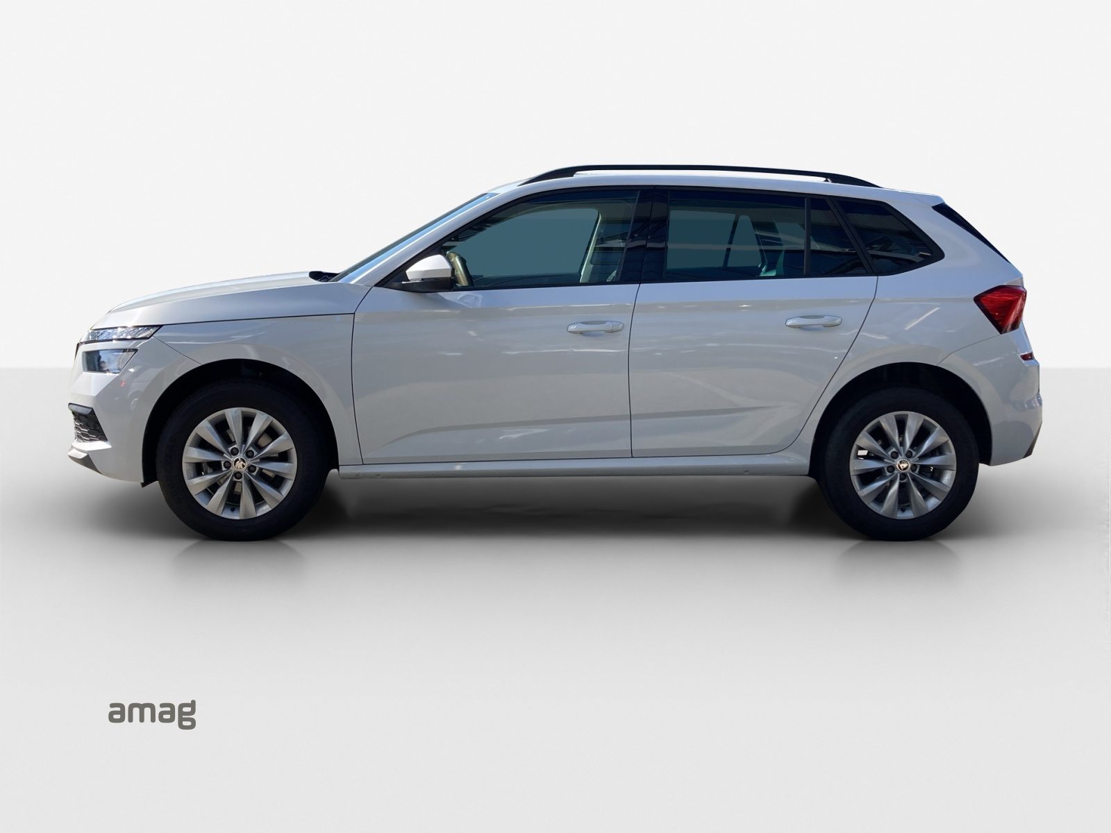 SKODA KAMIQ «Fresh» (NETTO), Petrol, Second hand / Used, Manual - 2