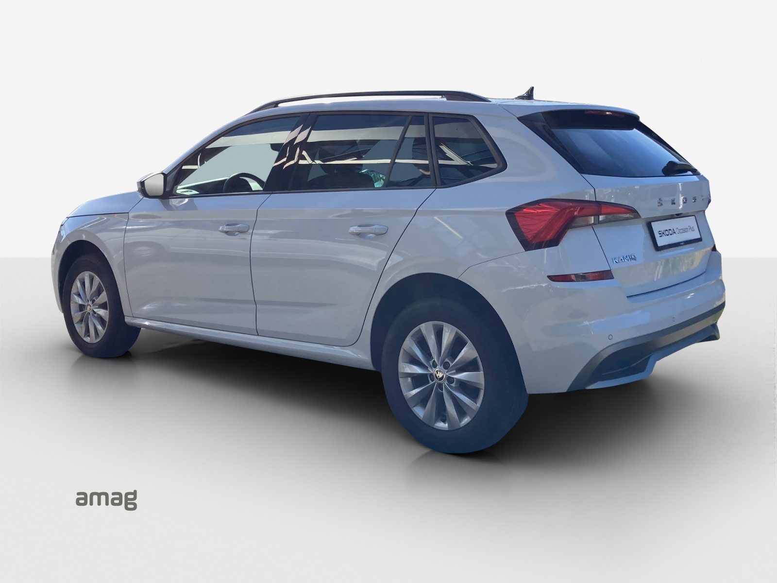 SKODA KAMIQ «Fresh» (NETTO), Petrol, Second hand / Used, Manual - 3