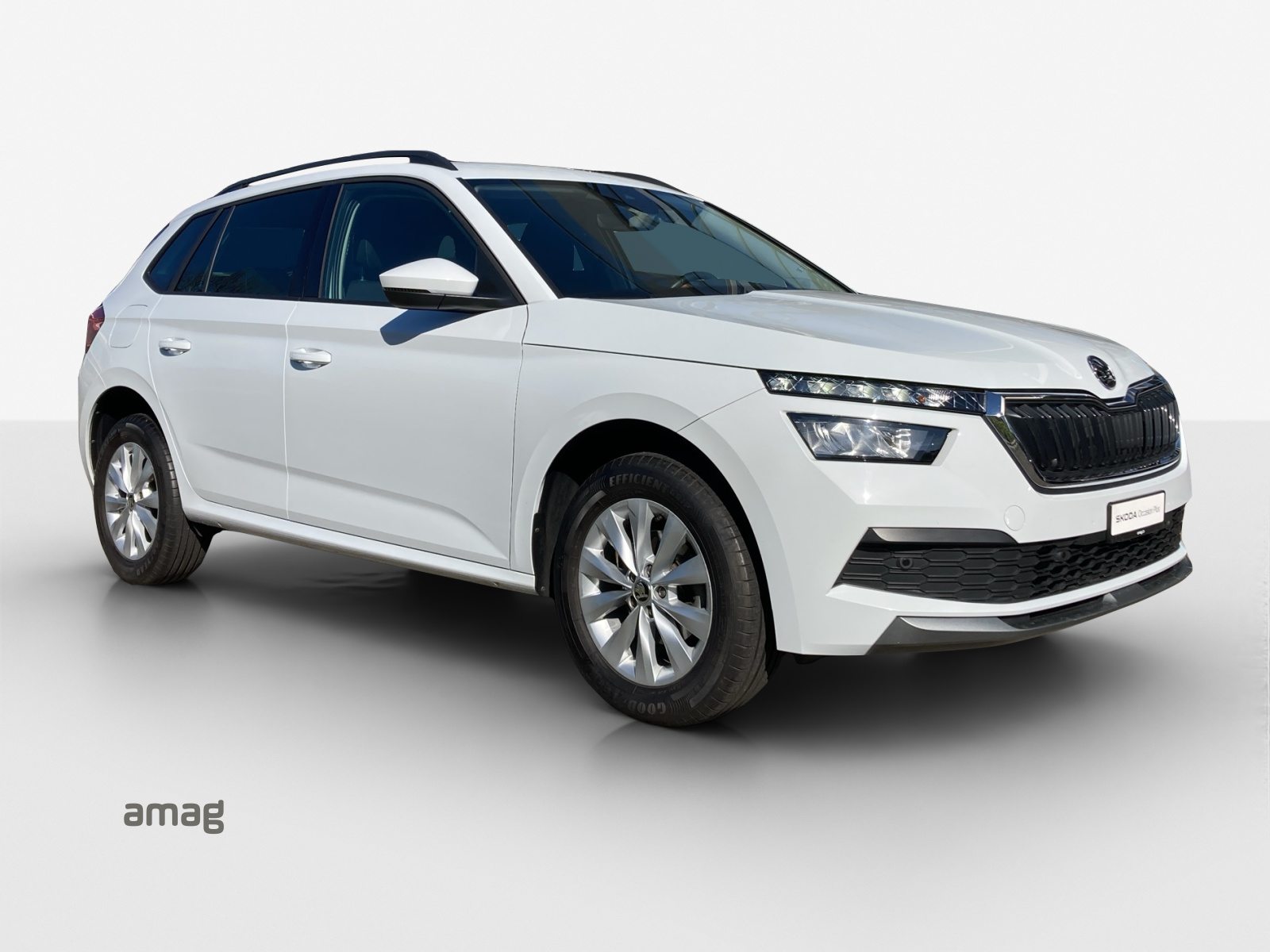 SKODA KAMIQ «Fresh» (NETTO), Petrol, Second hand / Used, Manual - 6