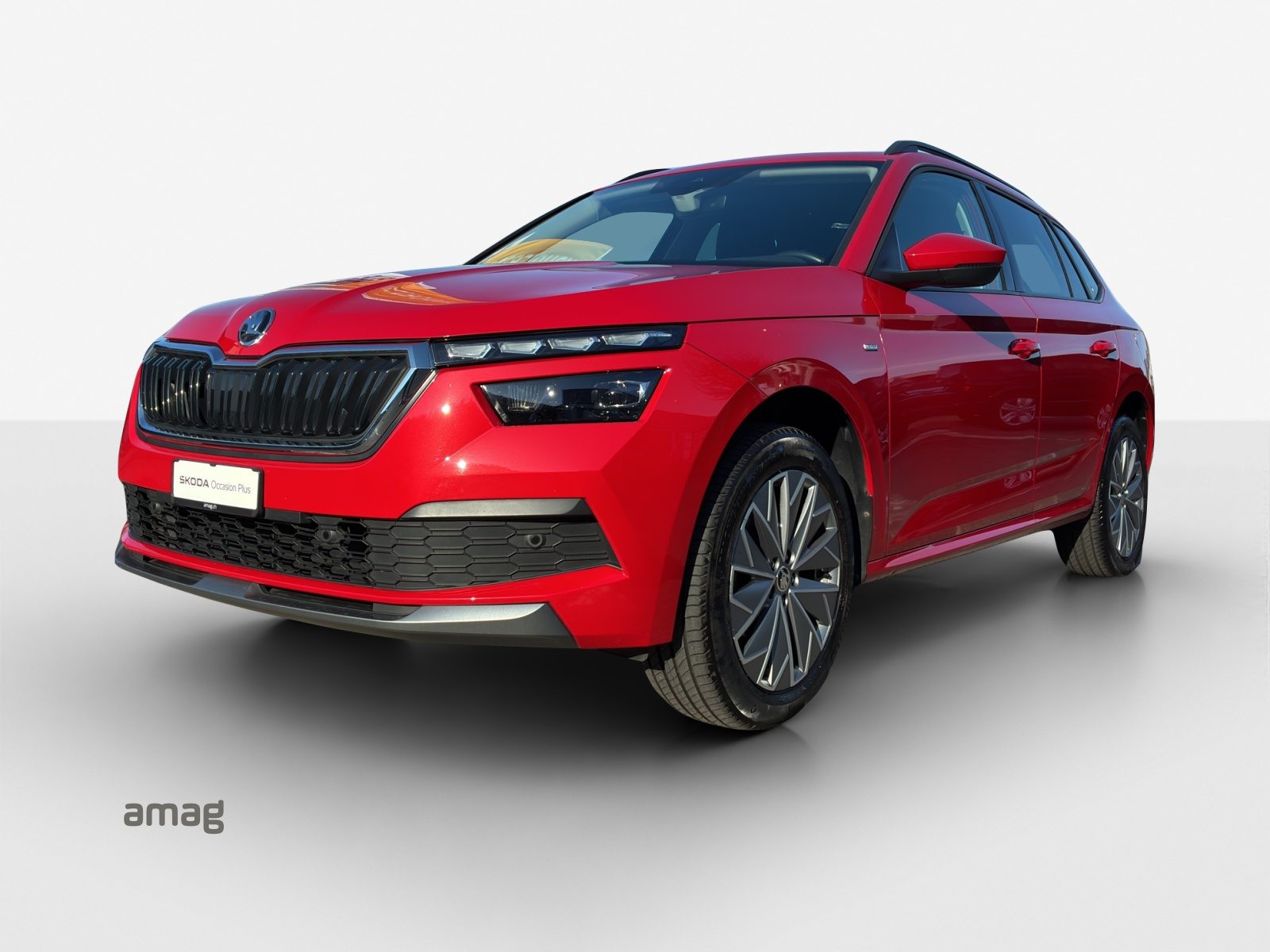 SKODA KAMIQ «Clever» (NETTO)