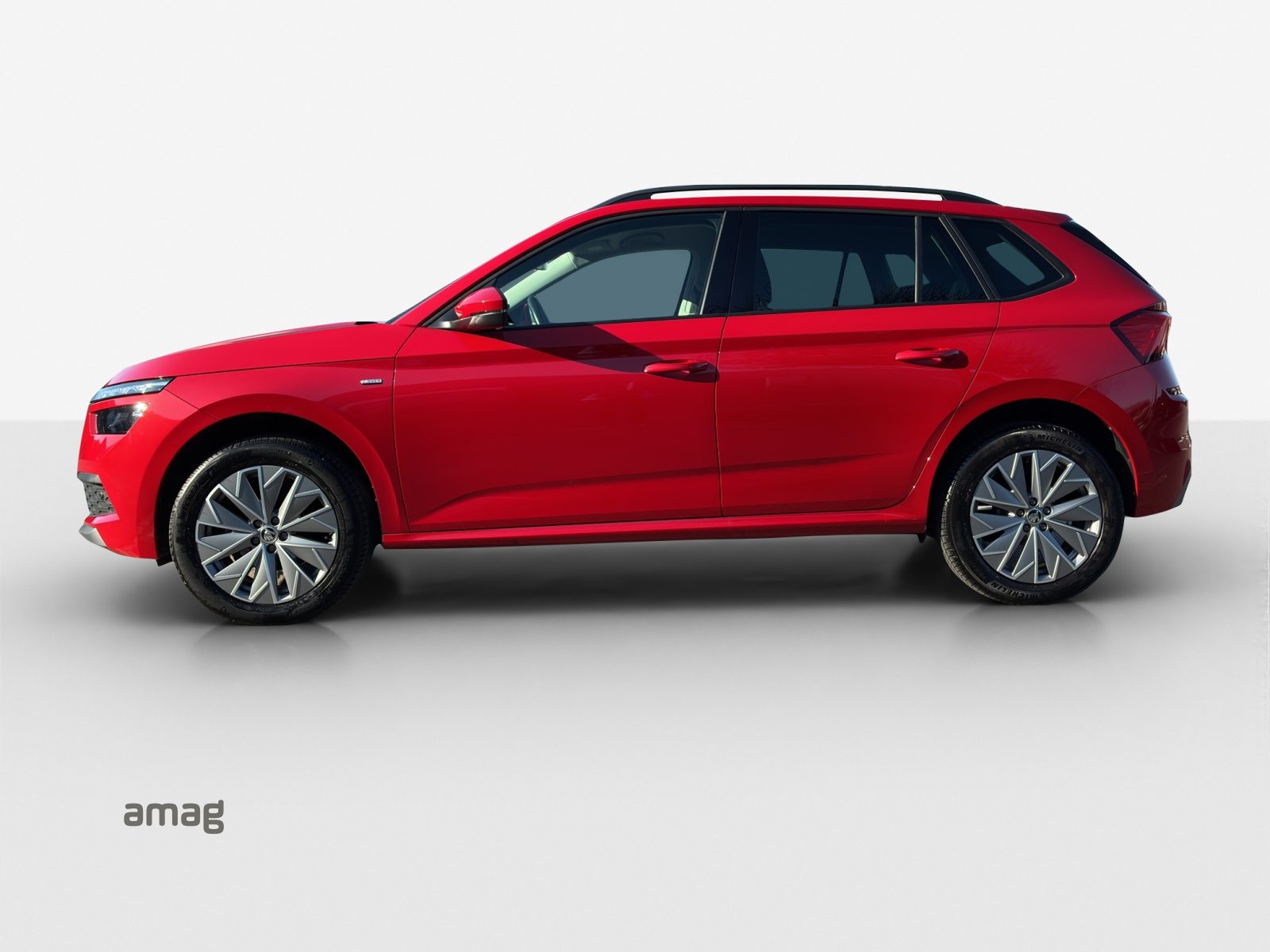 SKODA KAMIQ «Clever» (NETTO), Benzin, Occasion / Gebraucht, Automatik - 2
