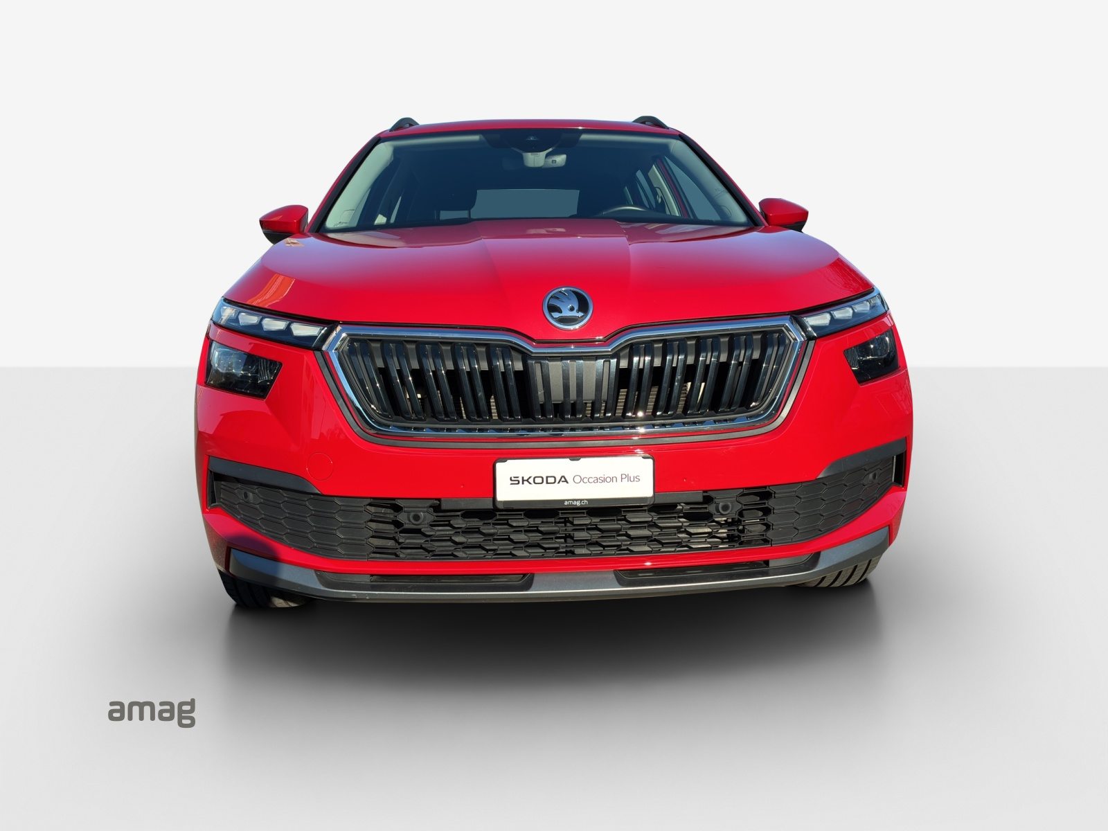 SKODA KAMIQ «Clever» (NETTO), Benzin, Occasion / Gebraucht, Automatik - 7