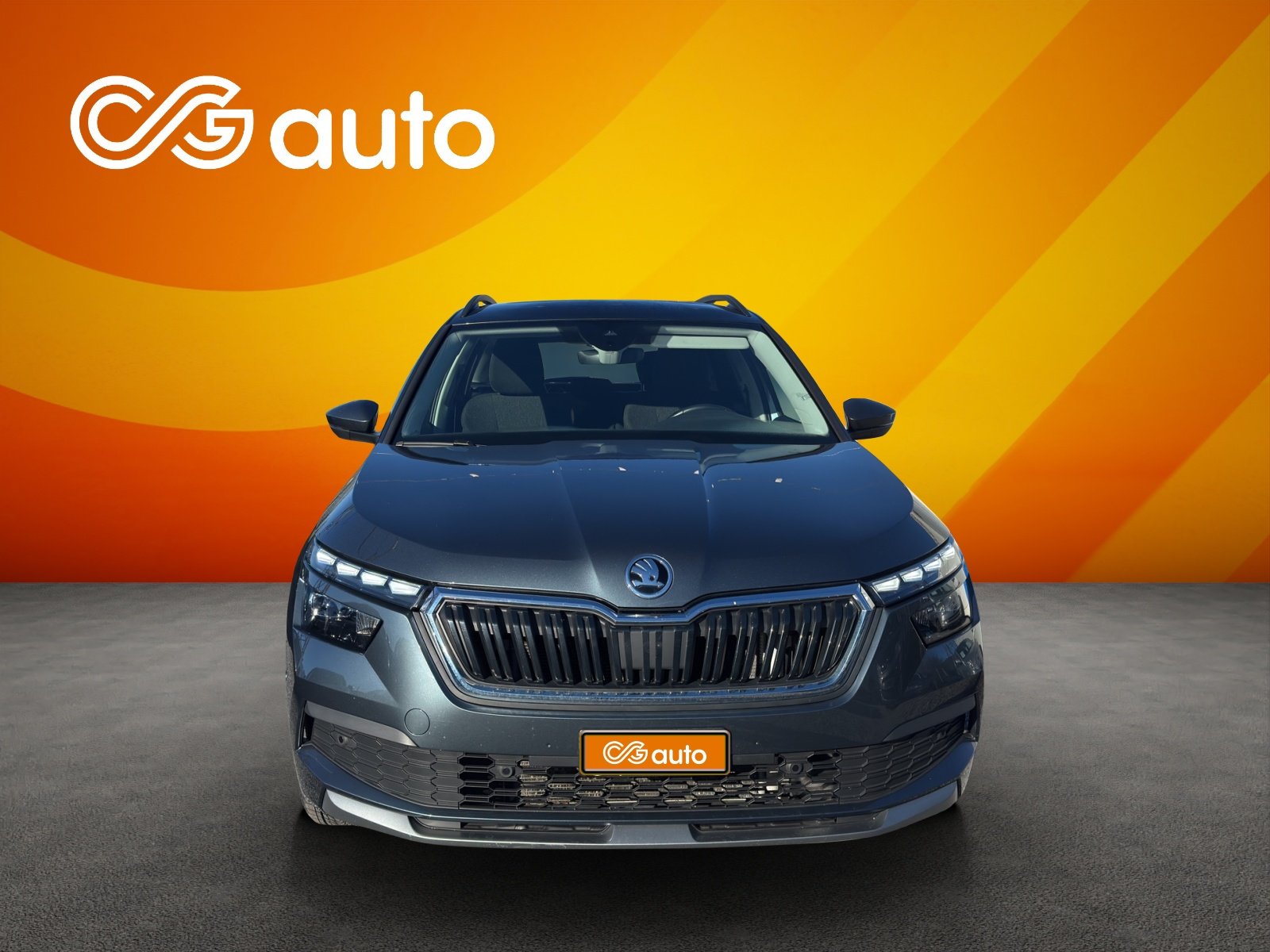 SKODA Kamiq 1.5 TSI ACT Style DSG, Petrol, Second hand / Used, Automatic - 3