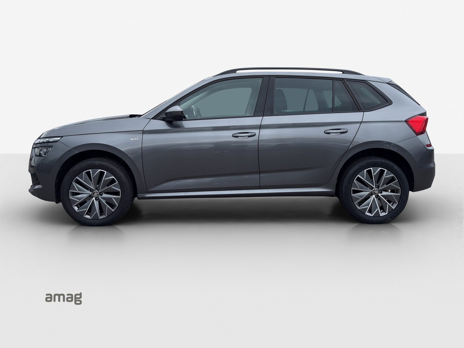 SKODA Kamiq «Tour» (NETTO), Benzina, Occasioni / Usate, Automatico - 2