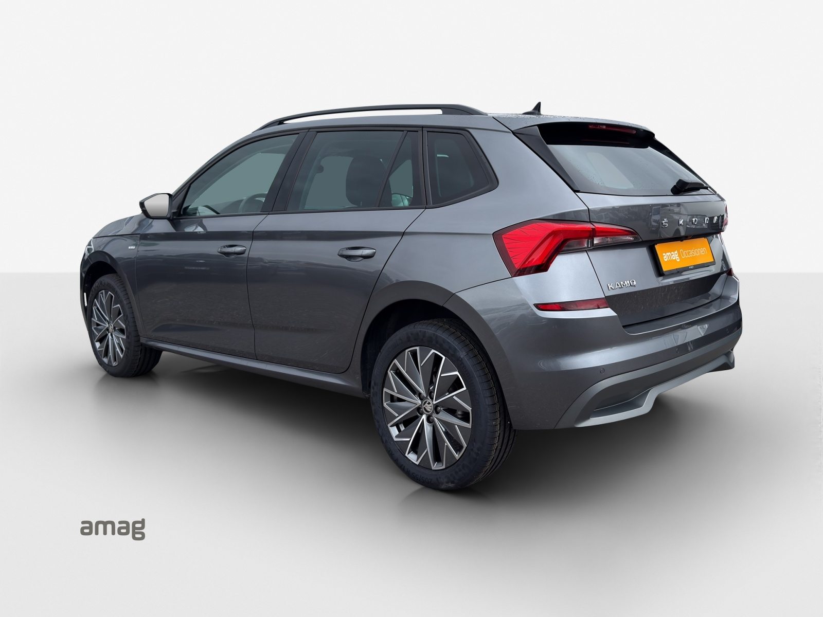 SKODA Kamiq «Tour» (NETTO), Benzina, Occasioni / Usate, Automatico - 3