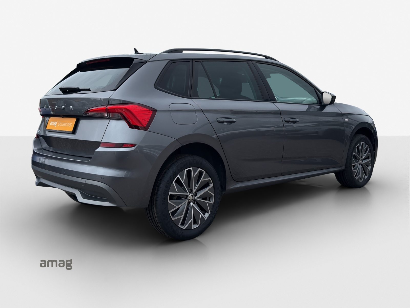 SKODA Kamiq «Tour» (NETTO), Benzina, Occasioni / Usate, Automatico - 5