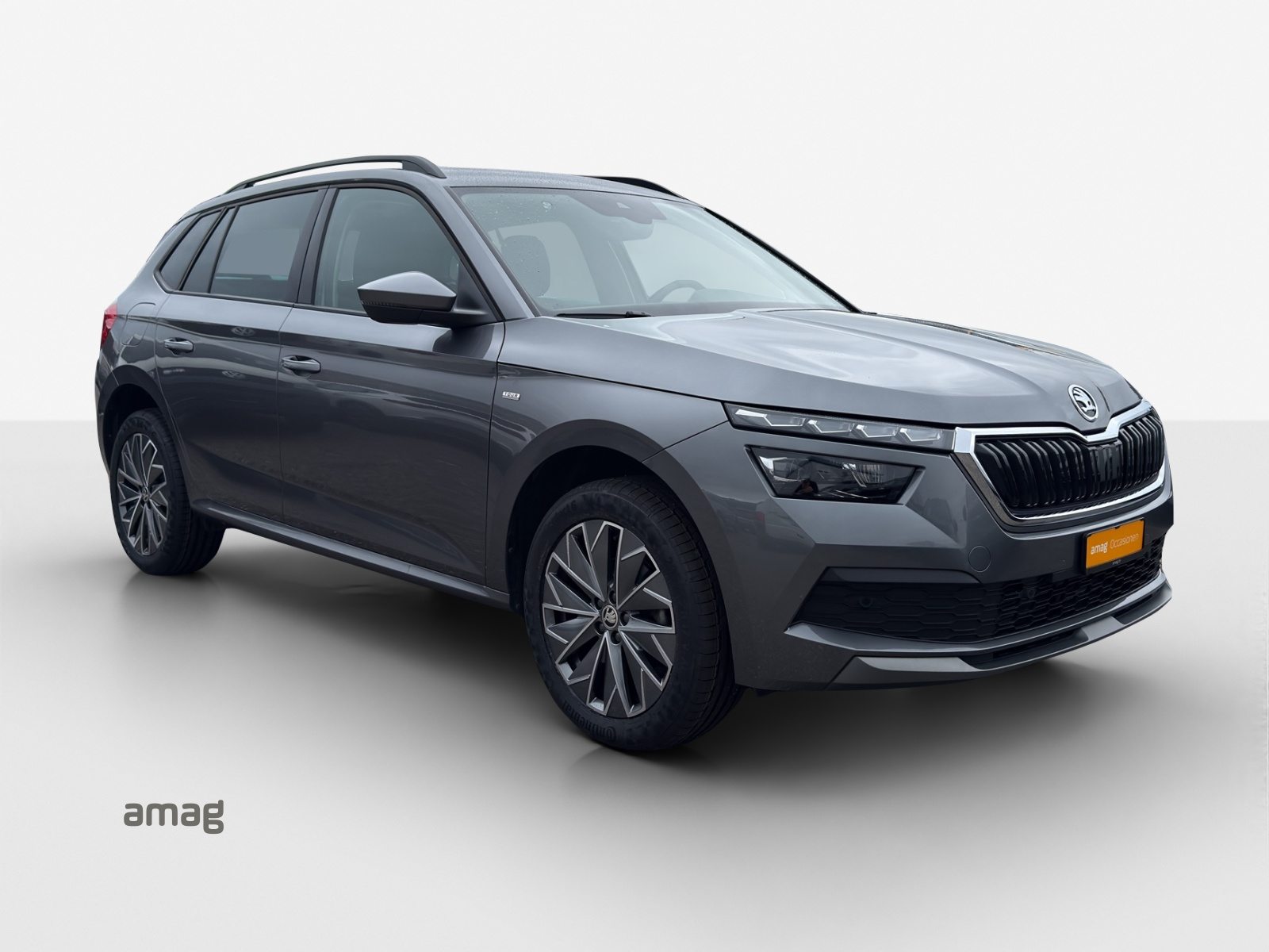 SKODA Kamiq «Tour» (NETTO), Benzina, Occasioni / Usate, Automatico - 6