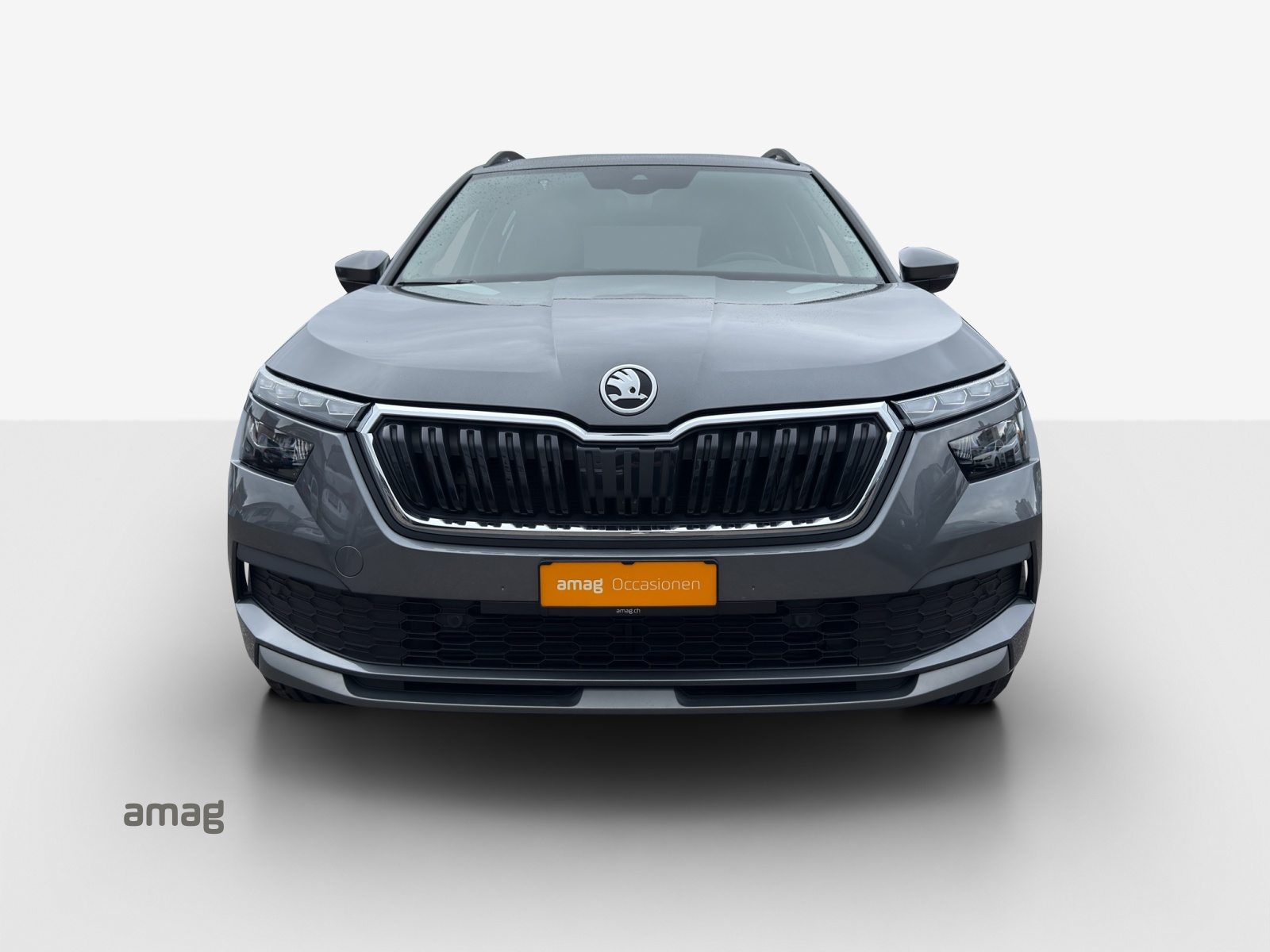 SKODA Kamiq «Tour» (NETTO), Benzina, Occasioni / Usate, Automatico - 7