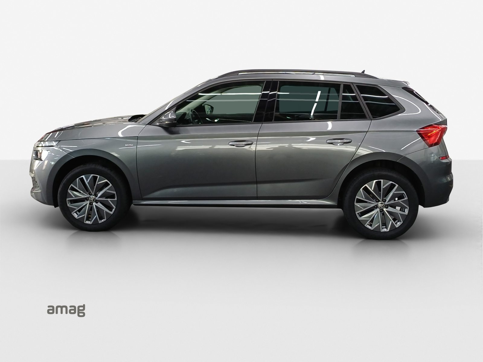 SKODA Kamiq «Tour» (NETTO), Benzina, Occasioni / Usate, Automatico - 2