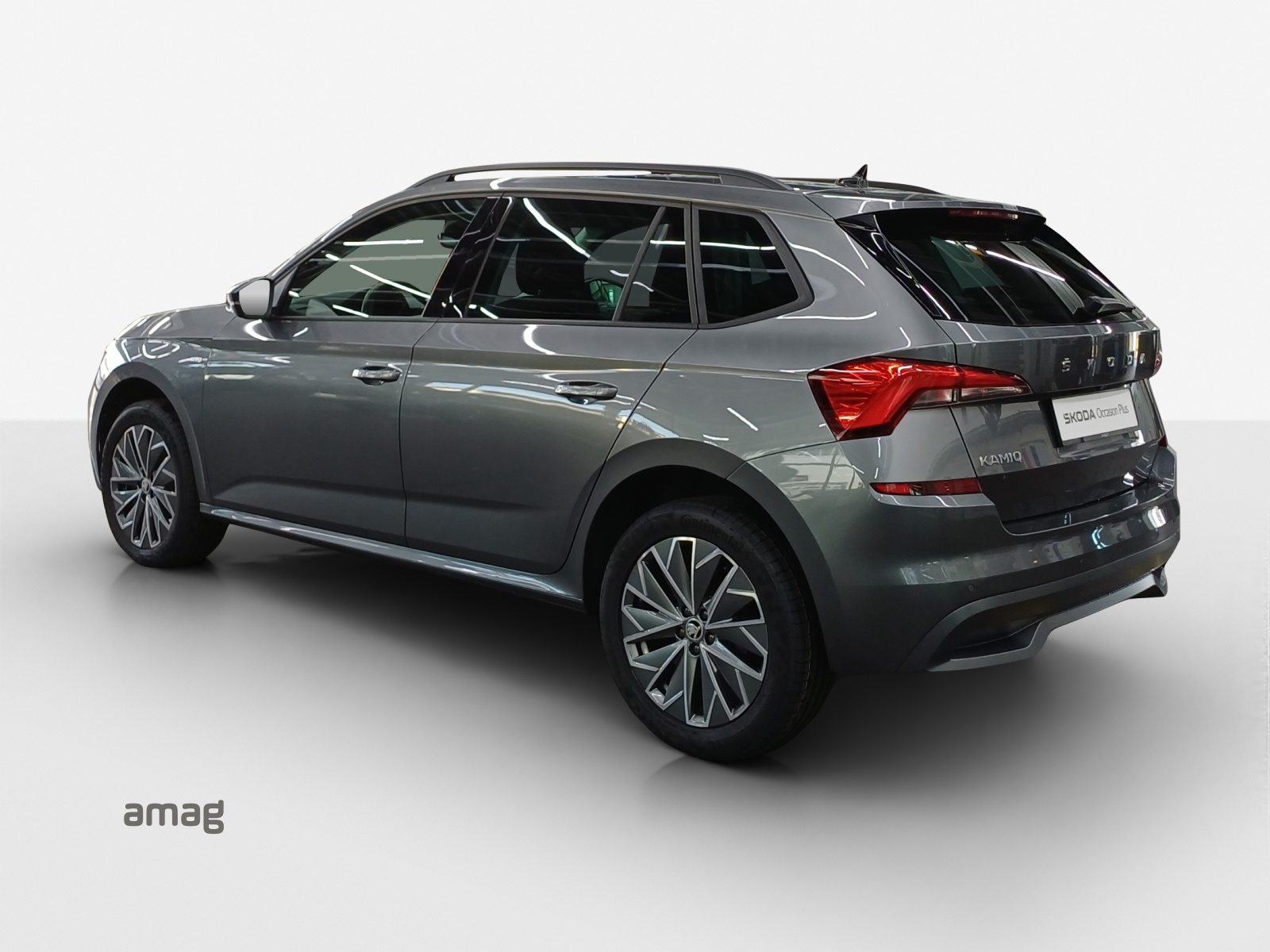 SKODA Kamiq «Tour» (NETTO), Benzina, Occasioni / Usate, Automatico - 3