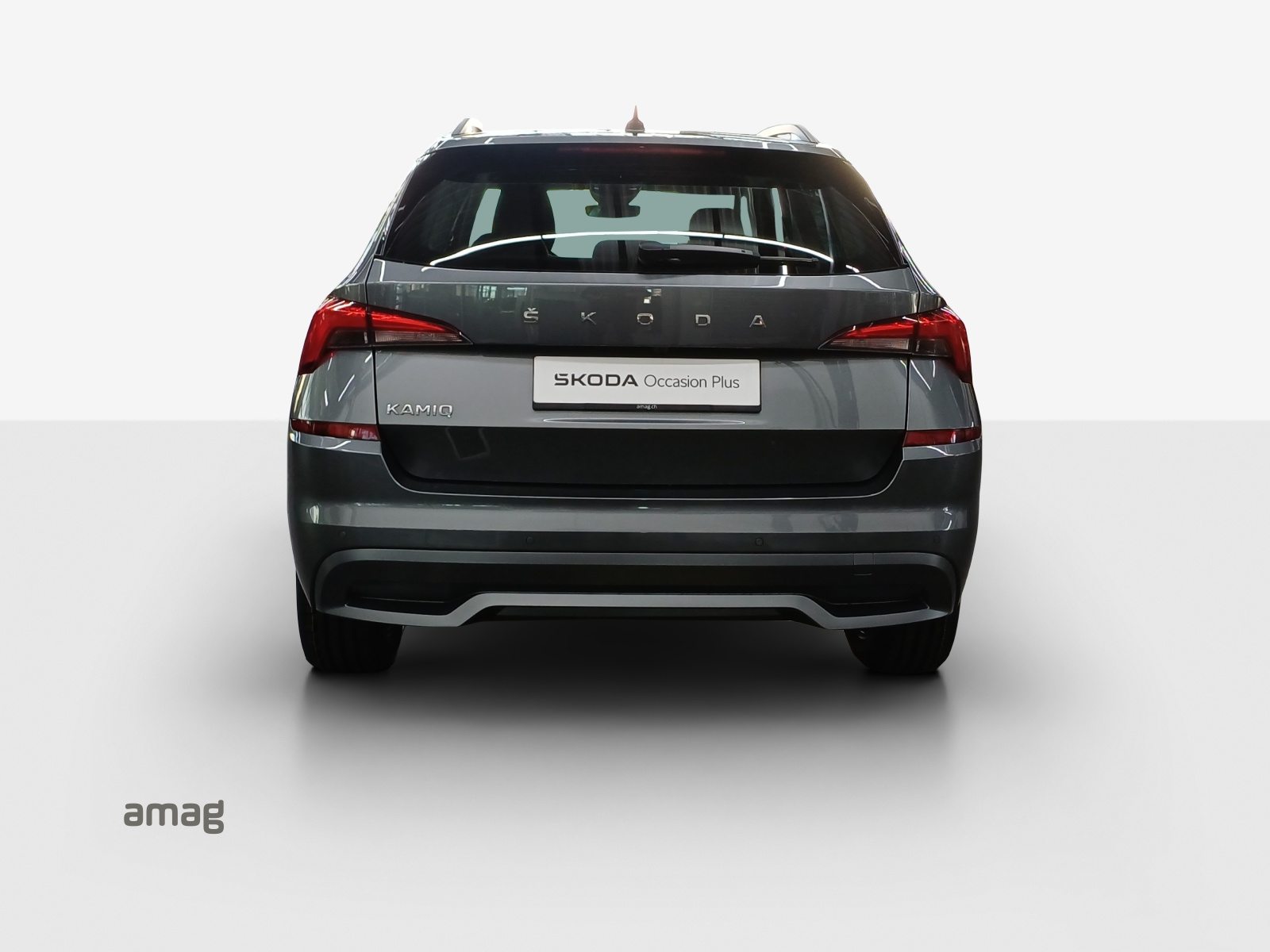 SKODA Kamiq «Tour» (NETTO), Benzina, Occasioni / Usate, Automatico - 4