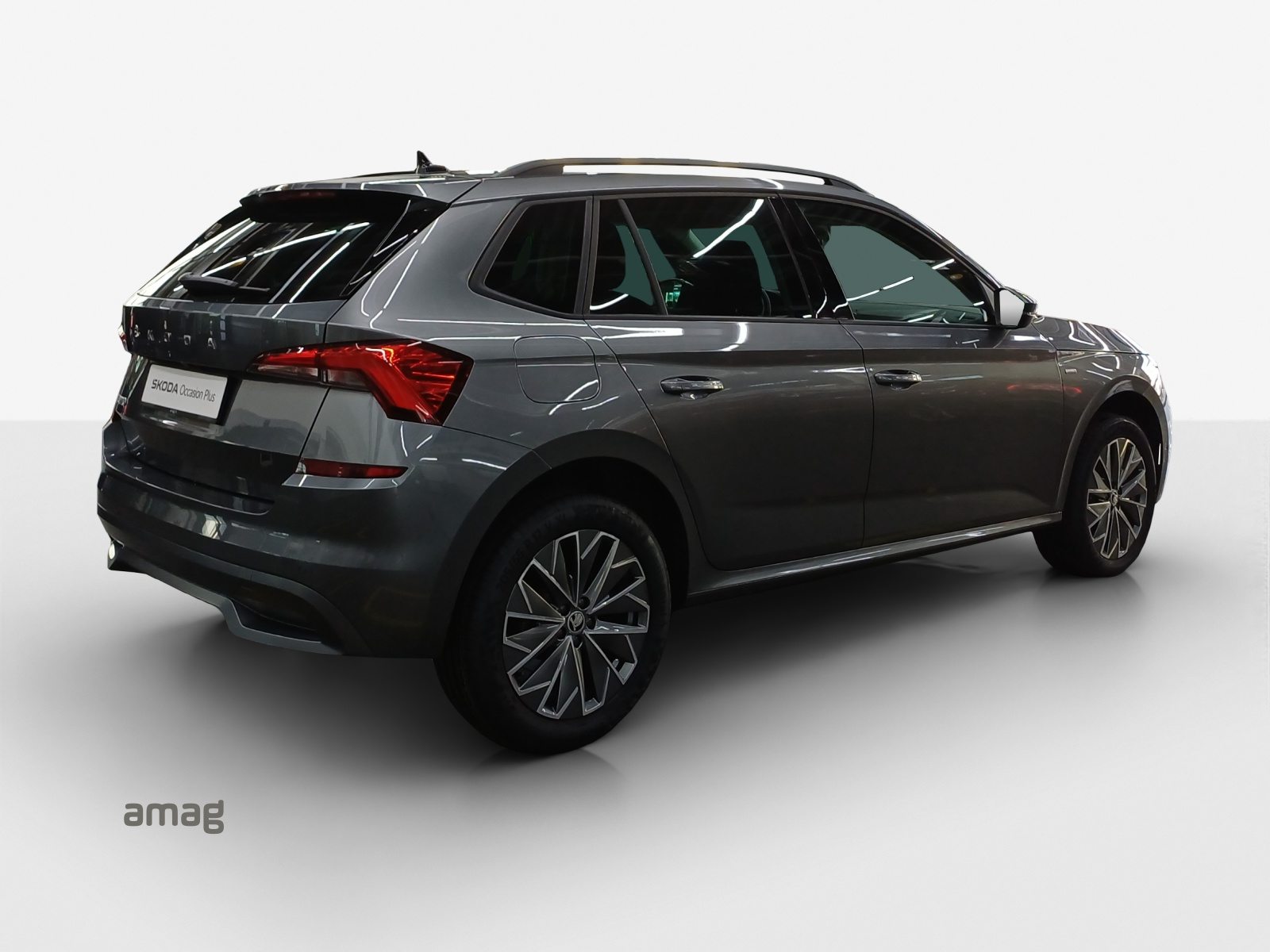 SKODA Kamiq «Tour» (NETTO), Benzina, Occasioni / Usate, Automatico - 5