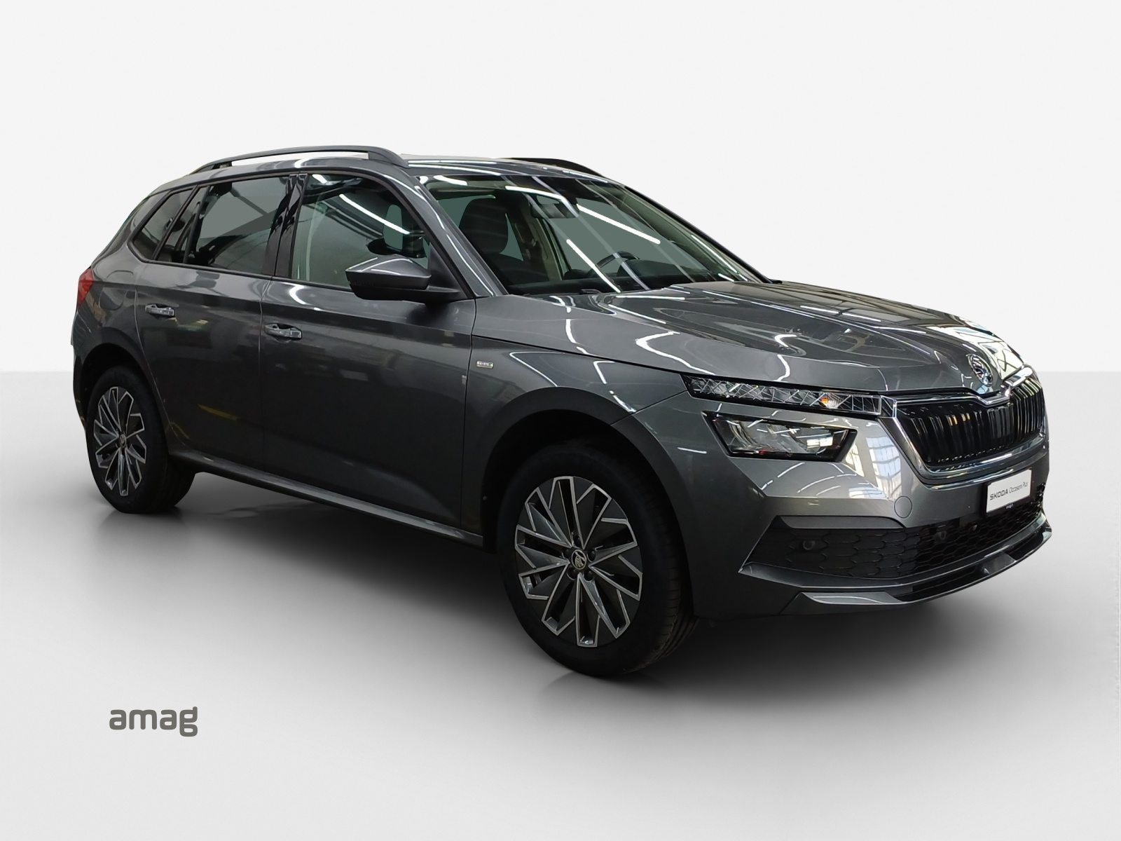 SKODA Kamiq «Tour» (NETTO), Benzina, Occasioni / Usate, Automatico - 6