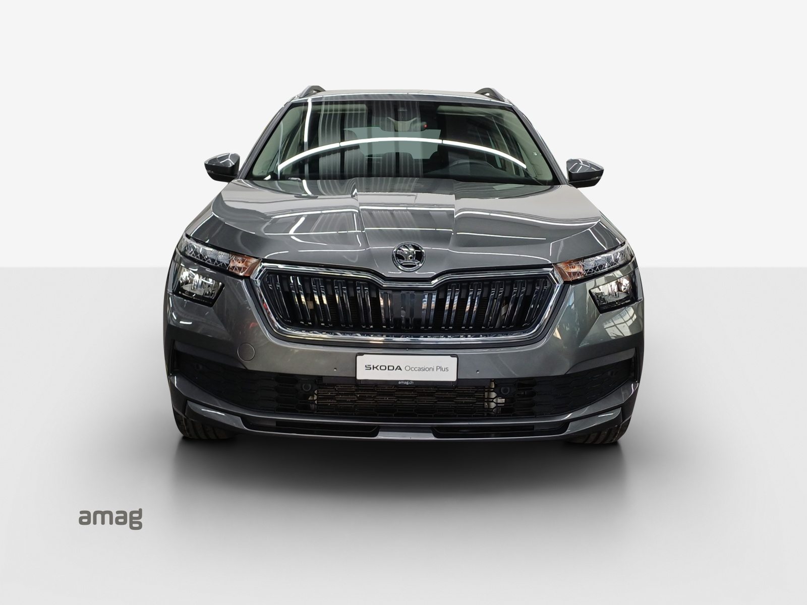 SKODA Kamiq «Tour» (NETTO), Benzina, Occasioni / Usate, Automatico - 7