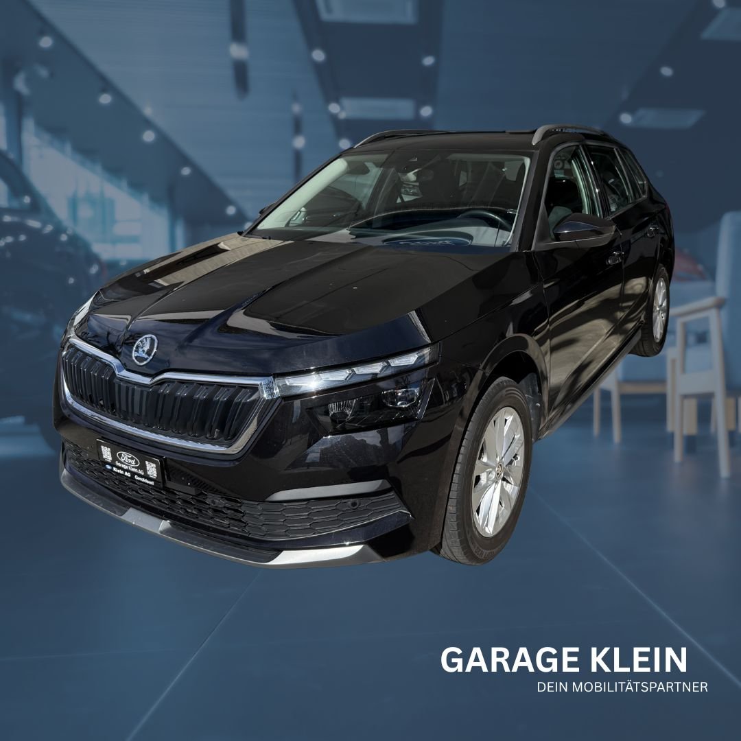 SKODA Kamiq 1.0 TSI Style DSG